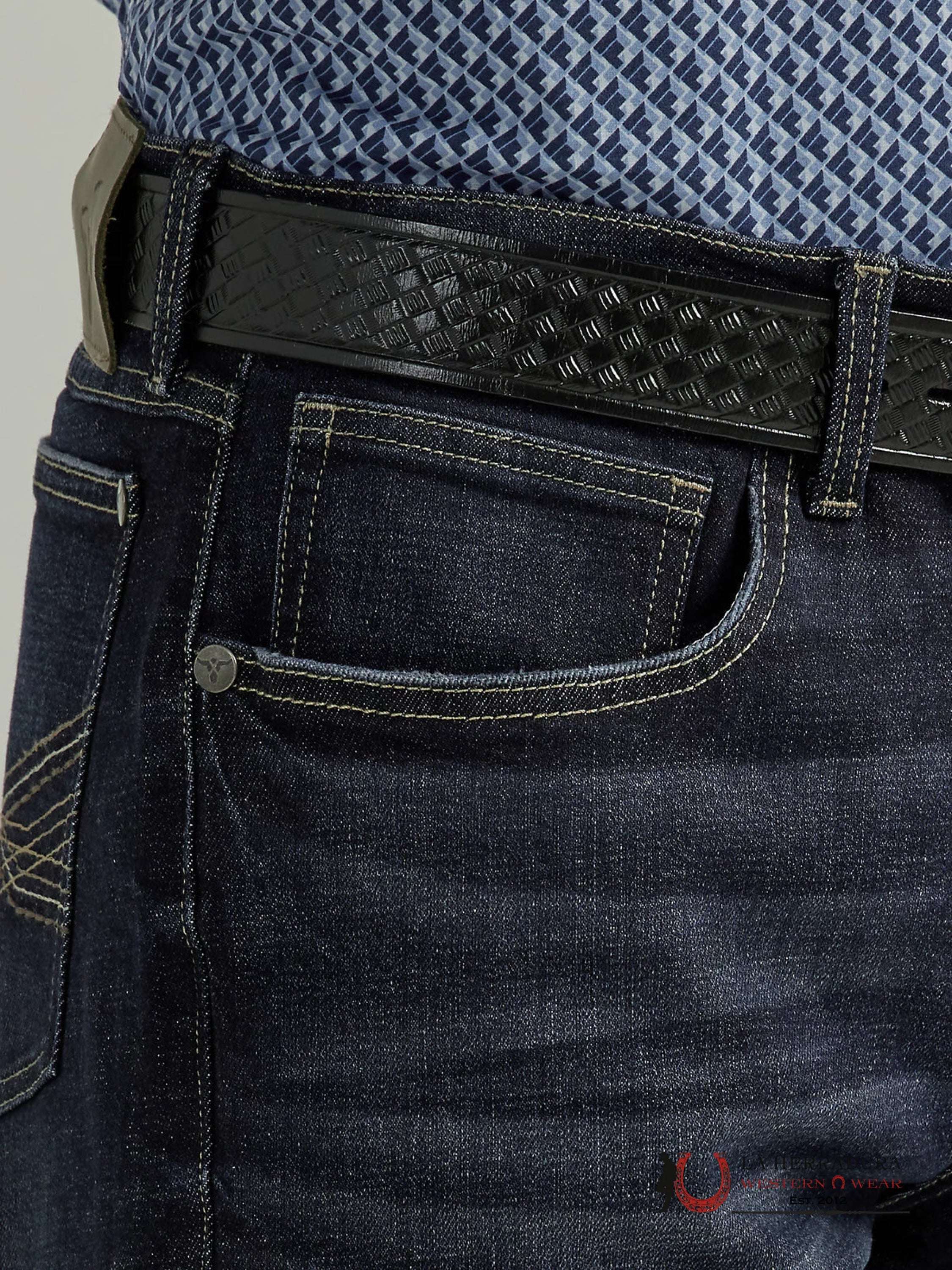 WRANGLER MEN’S 20x JEANS VINTAGE BOOTCUT 112338538 42MWX WRANGLER JEANS