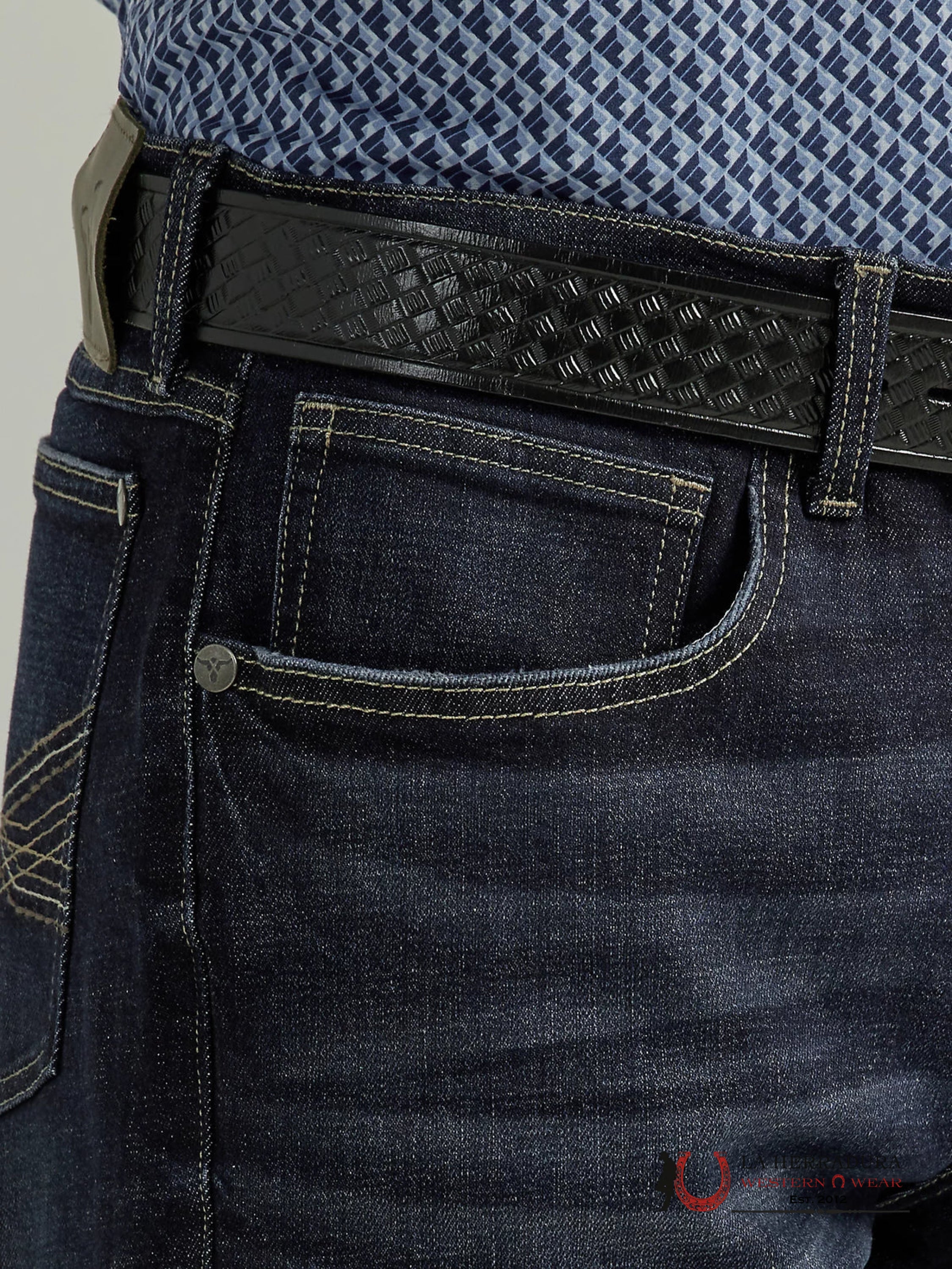 WRANGLER MEN’S 20x JEANS VINTAGE BOOTCUT 112338538 42MWX WRANGLER JEANS