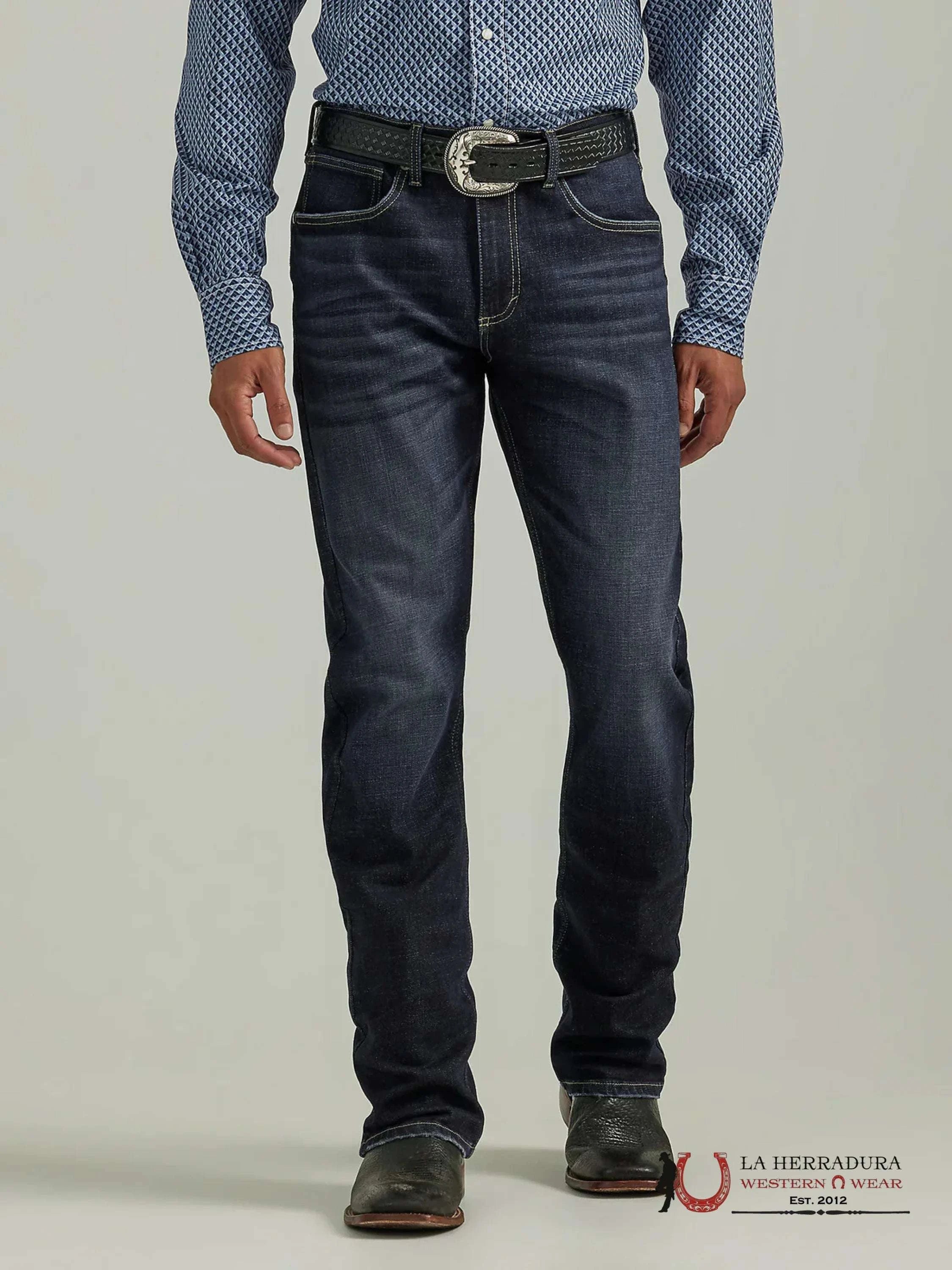 WRANGLER MEN’S 20x JEANS VINTAGE BOOTCUT 112338538 42MWX WRANGLER JEANS