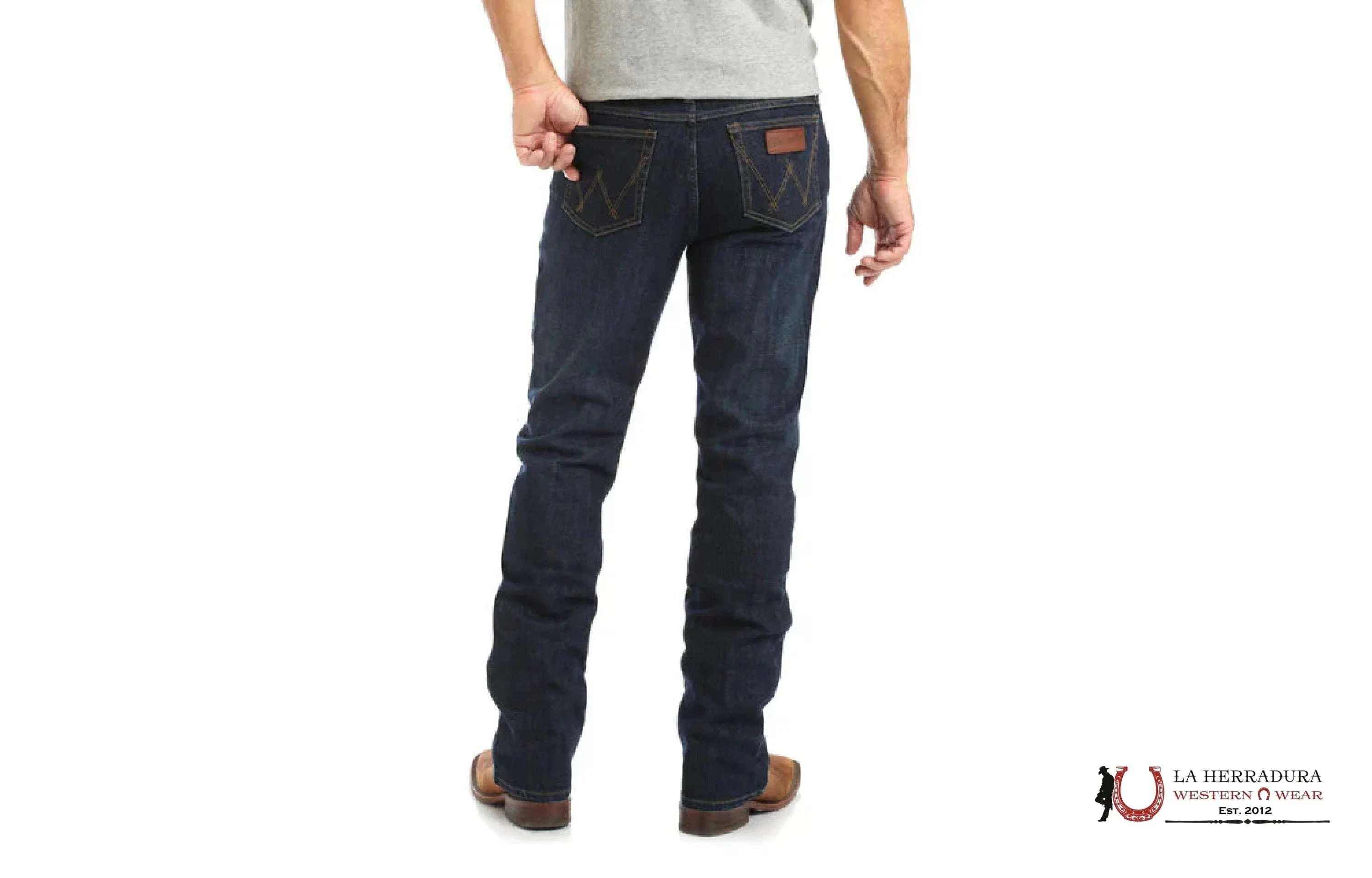 WRANGLER MEN’S 20X SLIM FIT COMPETITION JEAN 1002MCWTL WRANGLER JEANS