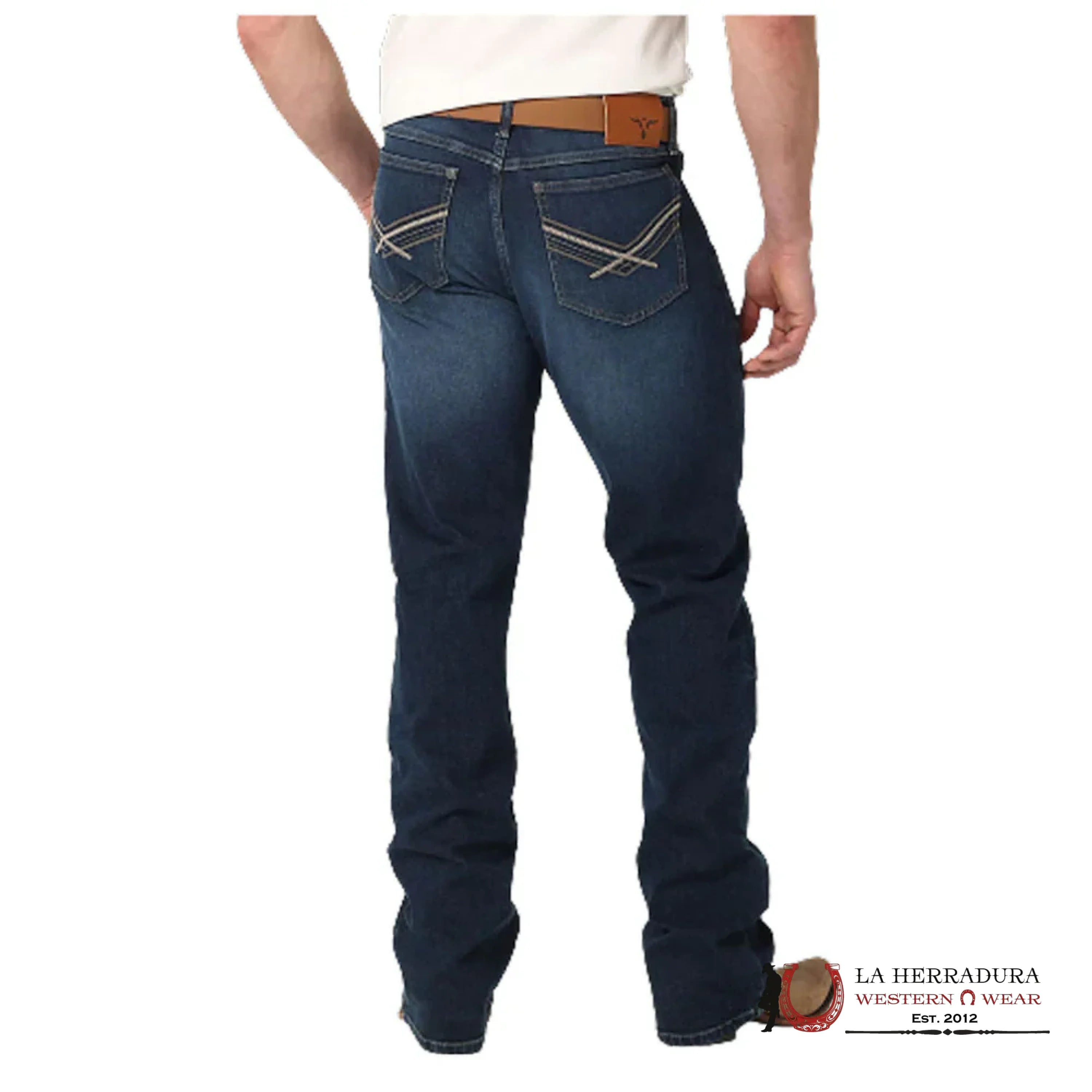 WRANGLER MEN’S 20X VINTAGE BOOT FIT JEANS - 112315145 WRANGLER JEANS