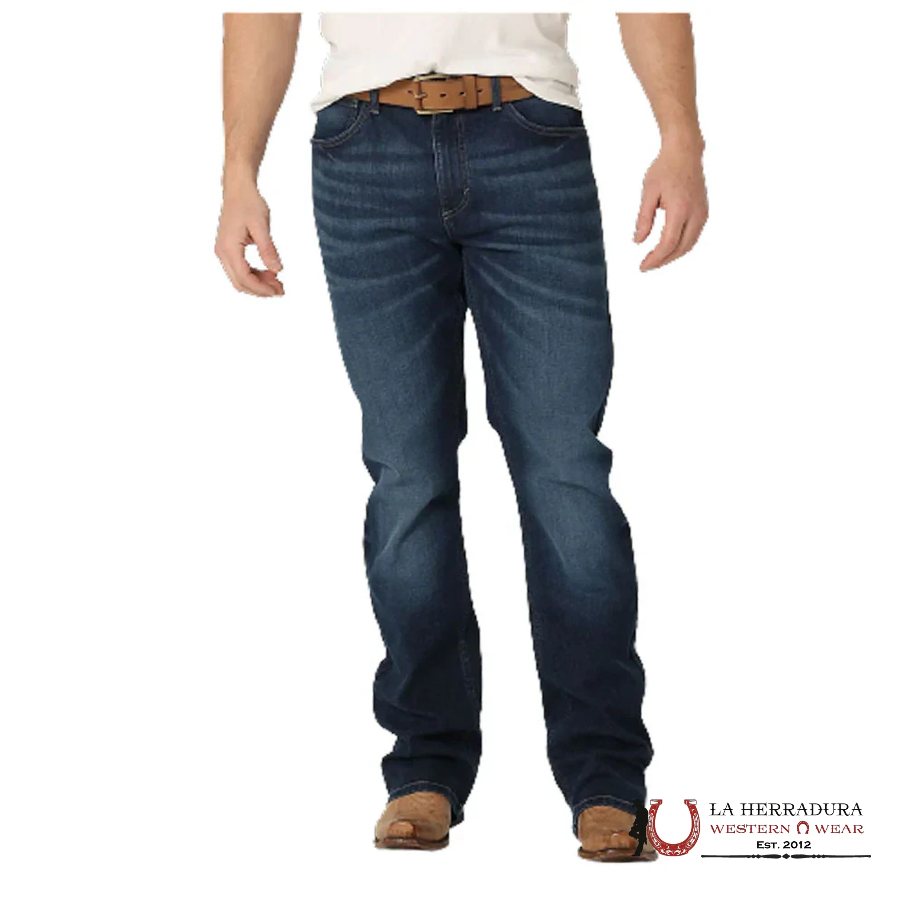 WRANGLER MEN’S 20X VINTAGE BOOT FIT JEANS - 112315145 WRANGLER JEANS