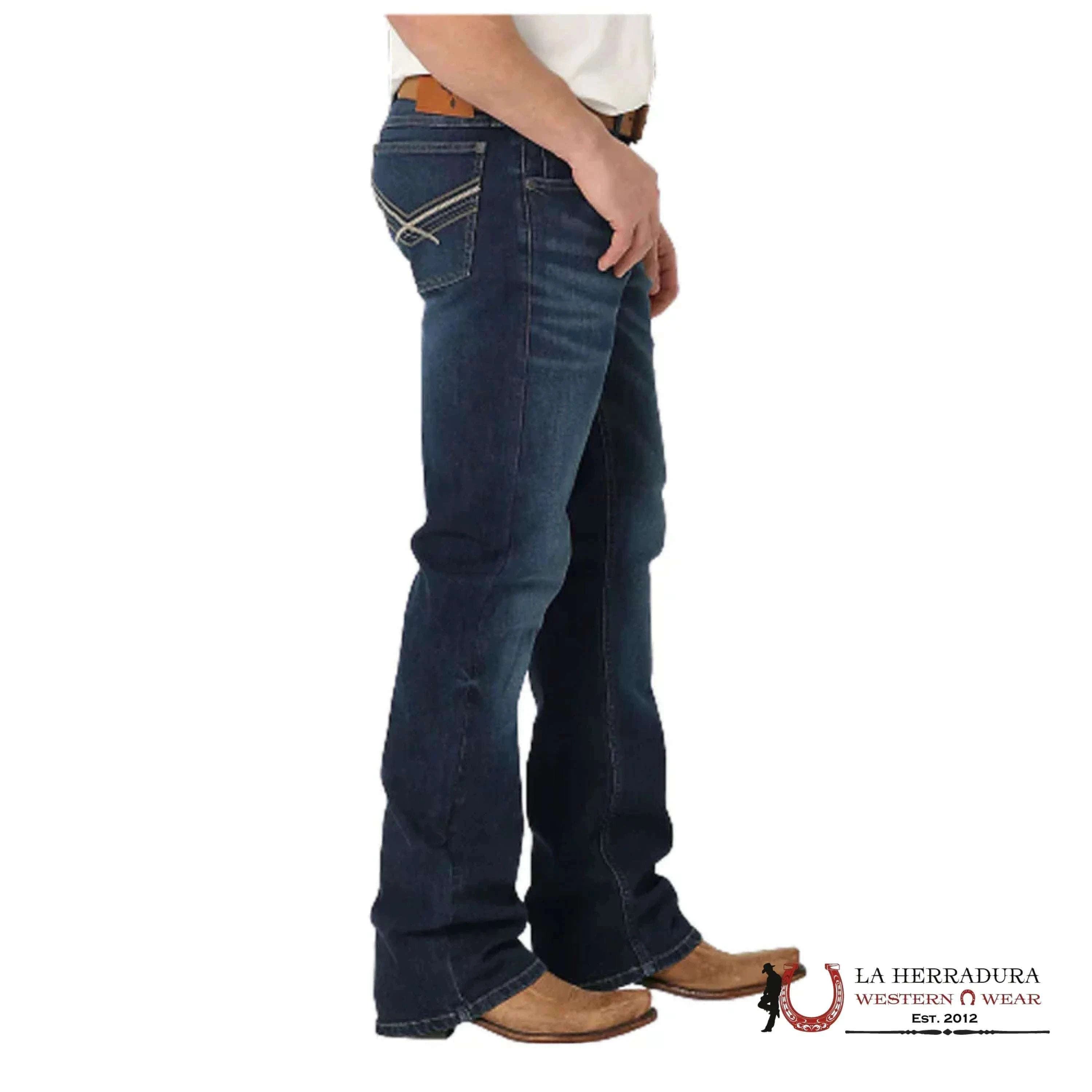 WRANGLER MEN’S 20X VINTAGE BOOT FIT JEANS - 112315145 WRANGLER JEANS