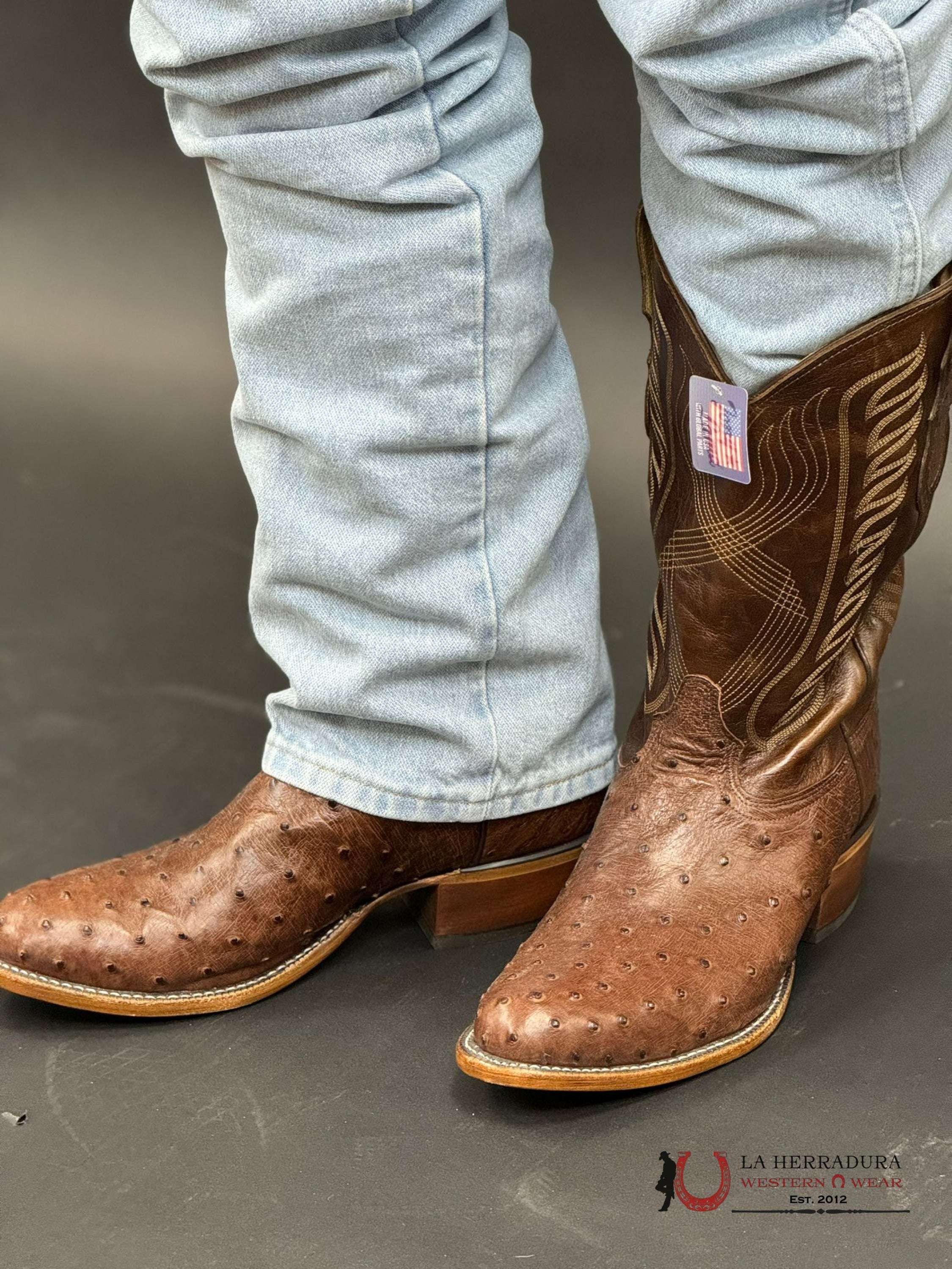 Wrangler Men’s Jeans Cowboy Cut Slim Fit Bleach 936Gbh