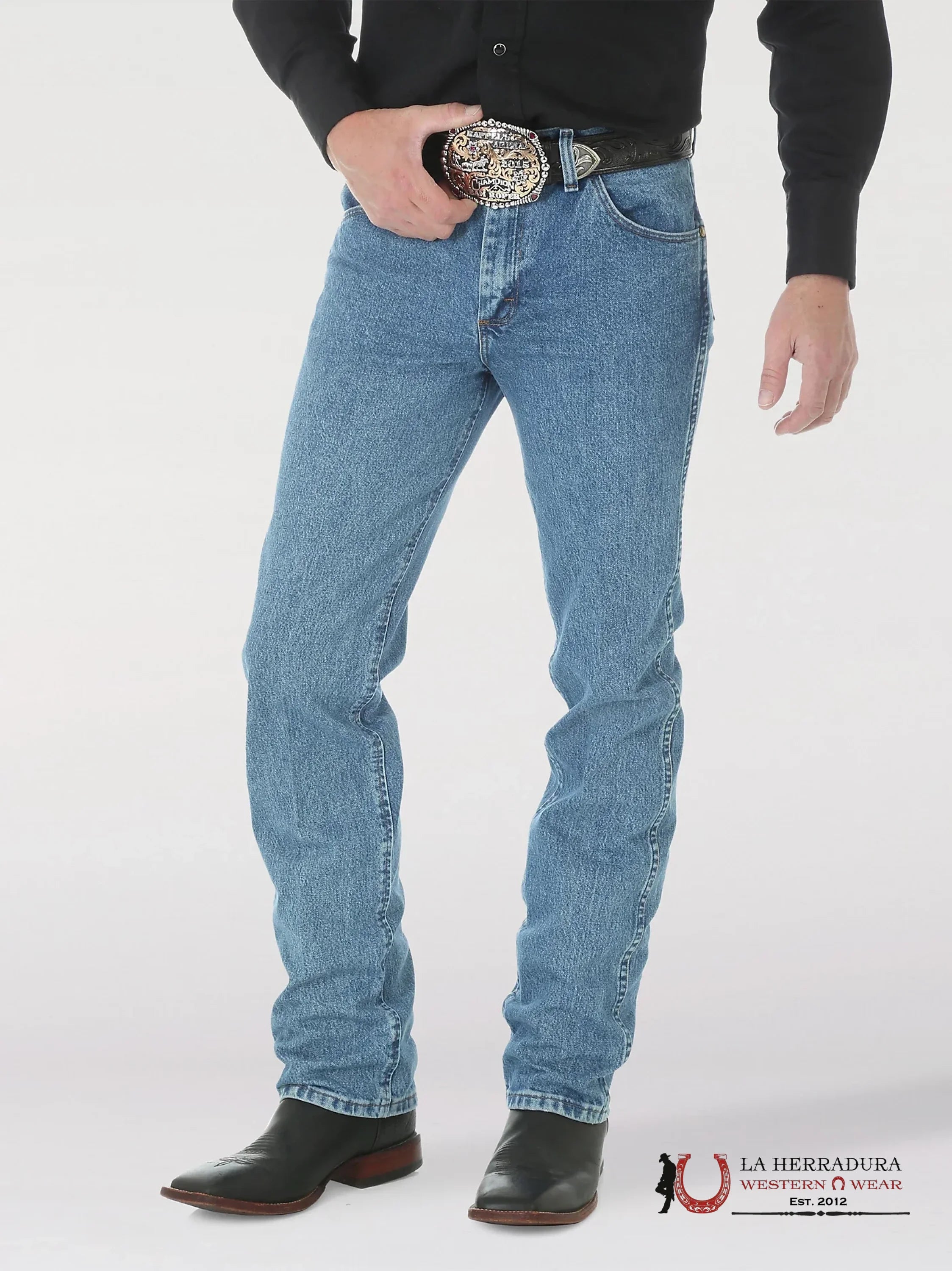 WRANGLER MEN’S JEANS COWBOY CUT SLIM FIT NTF 936ATW WRANGLER JEANS