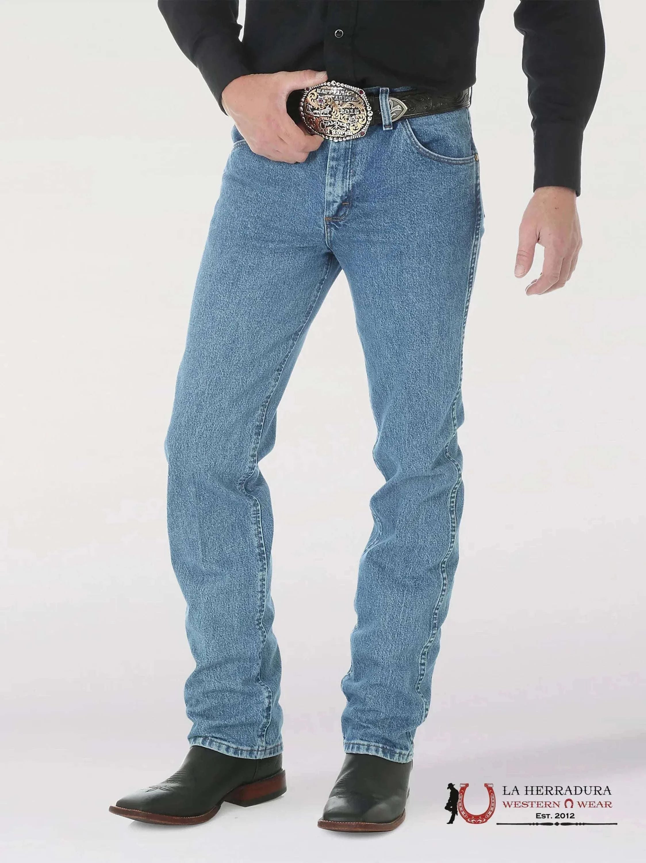 WRANGLER MEN’S JEANS COWBOY CUT SLIM FIT NTF 936ATW WRANGLER JEANS