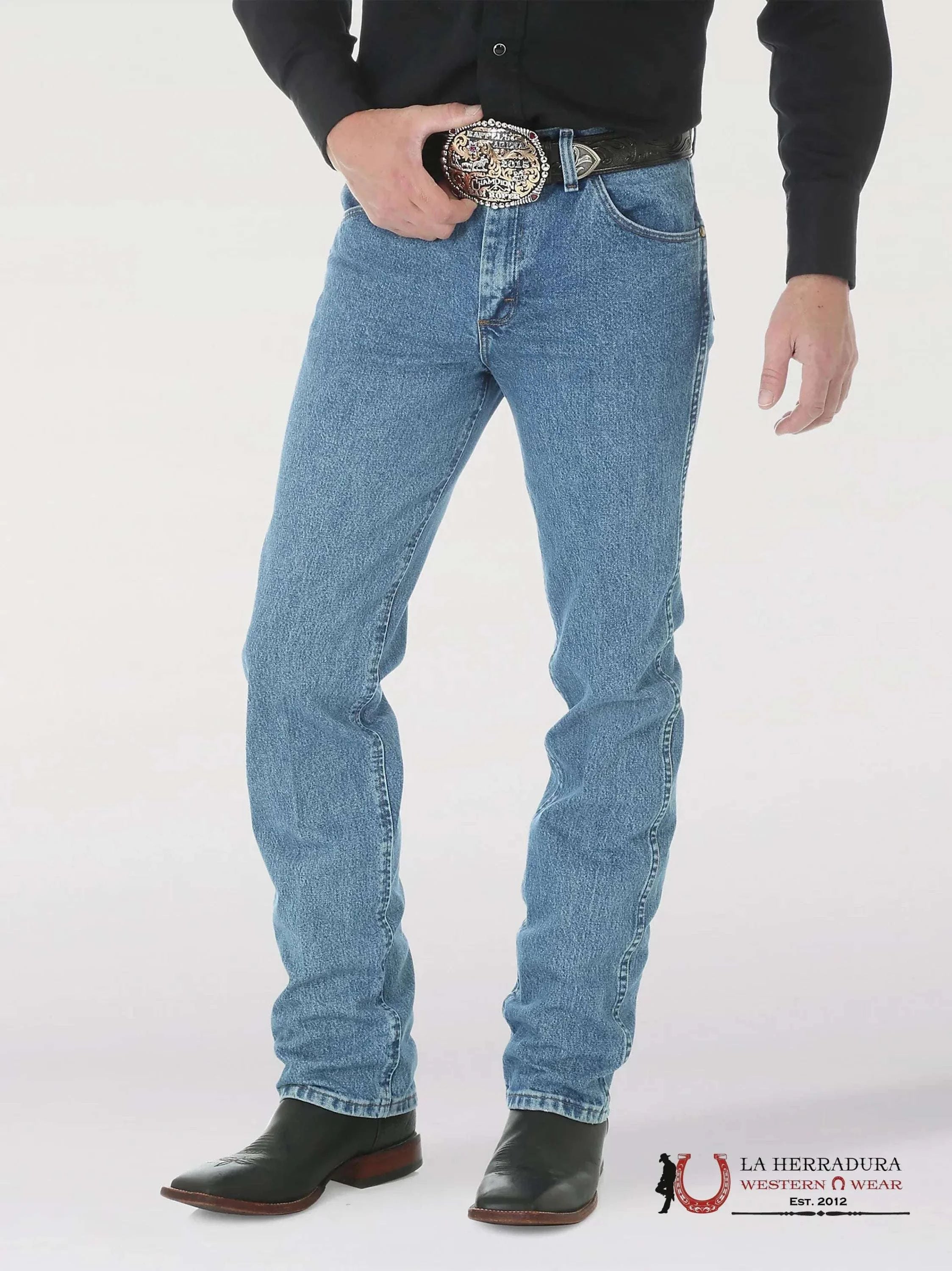 WRANGLER MEN’S JEANS COWBOY CUT SLIM FIT NTF 936ATW WRANGLER JEANS