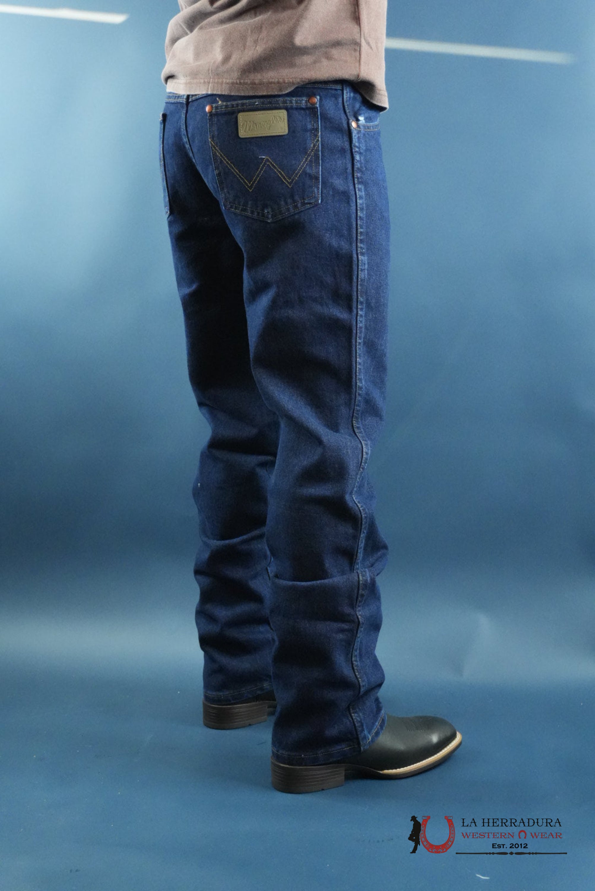 WRANGLER MEN’S JEANS COWBOY CUT SLIM FIT NTF WRANGLER JEANS