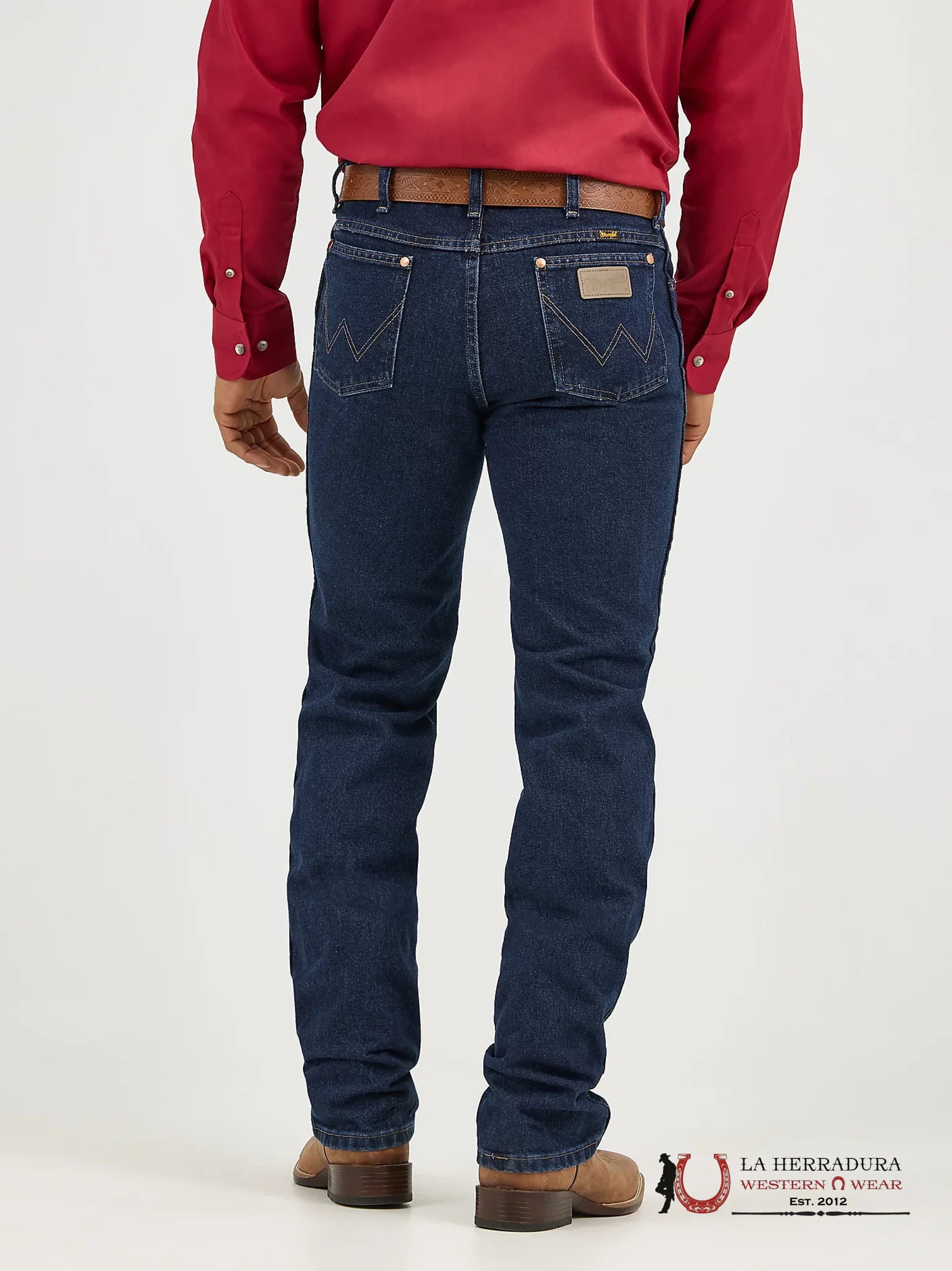 WRANGLER MEN’S JEANS COWBOY CUT SLIM FIT NTF WRANGLER JEANS