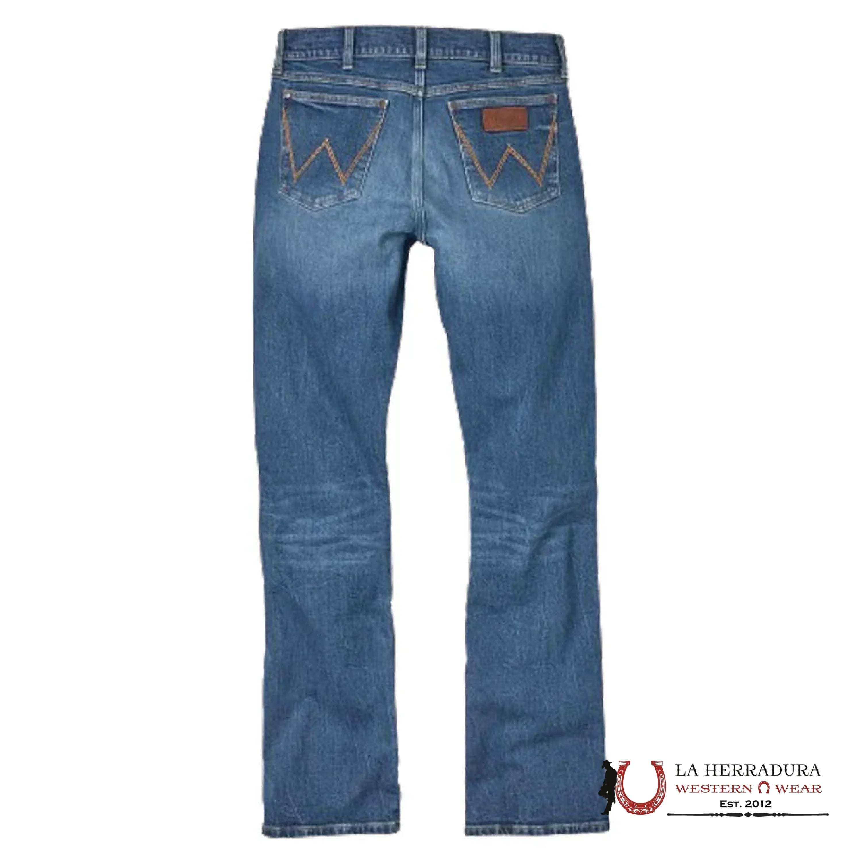 WRANGLER MEN’S JEANS RETRO SLIM BOOT 112344467-77MWZ WRANGLER JEANS