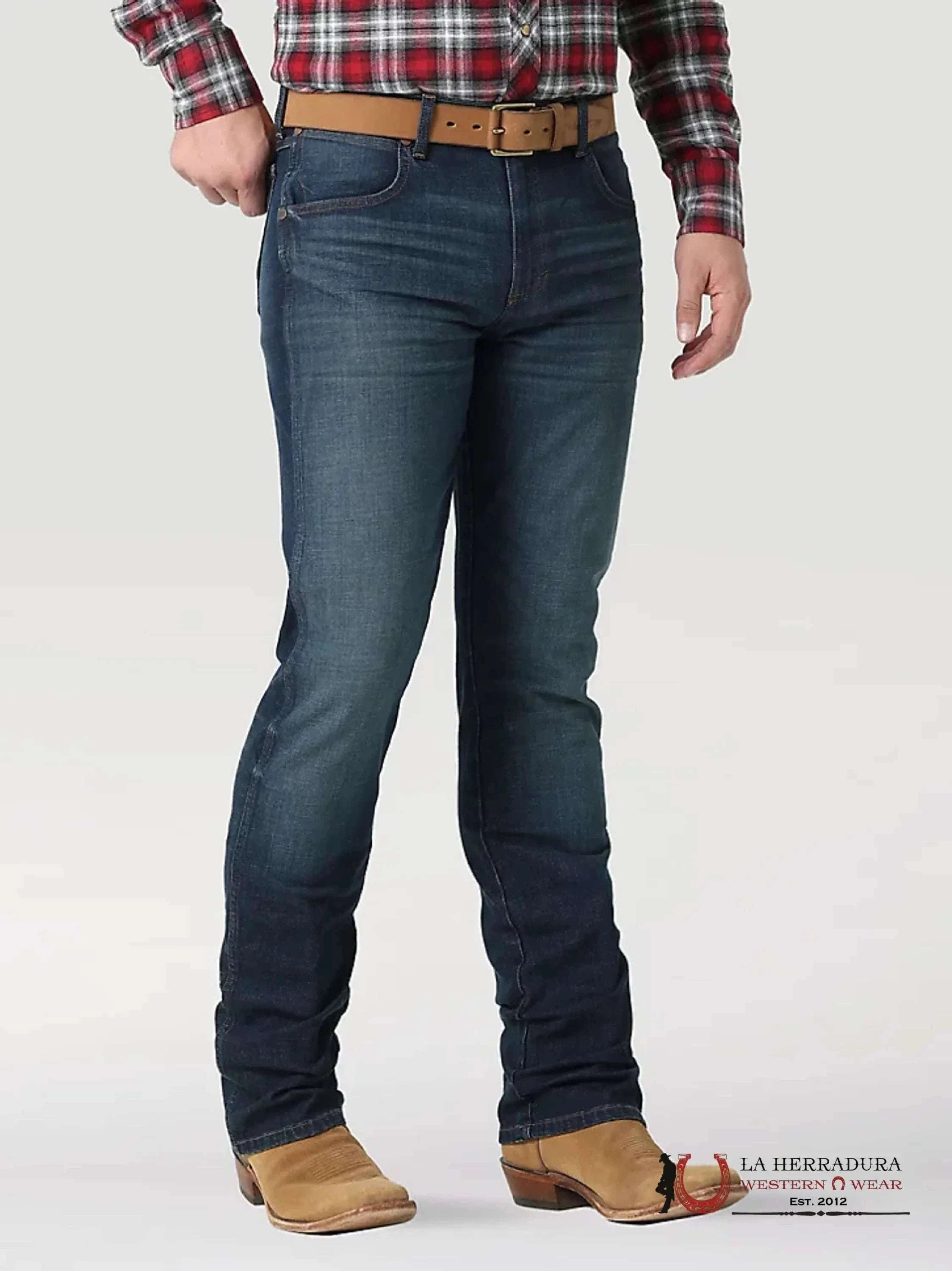 WRANGLER MEN’S JEANS RETRO SLIM STRAIGHT 112322490 88MWZ WRANGLER JEANS