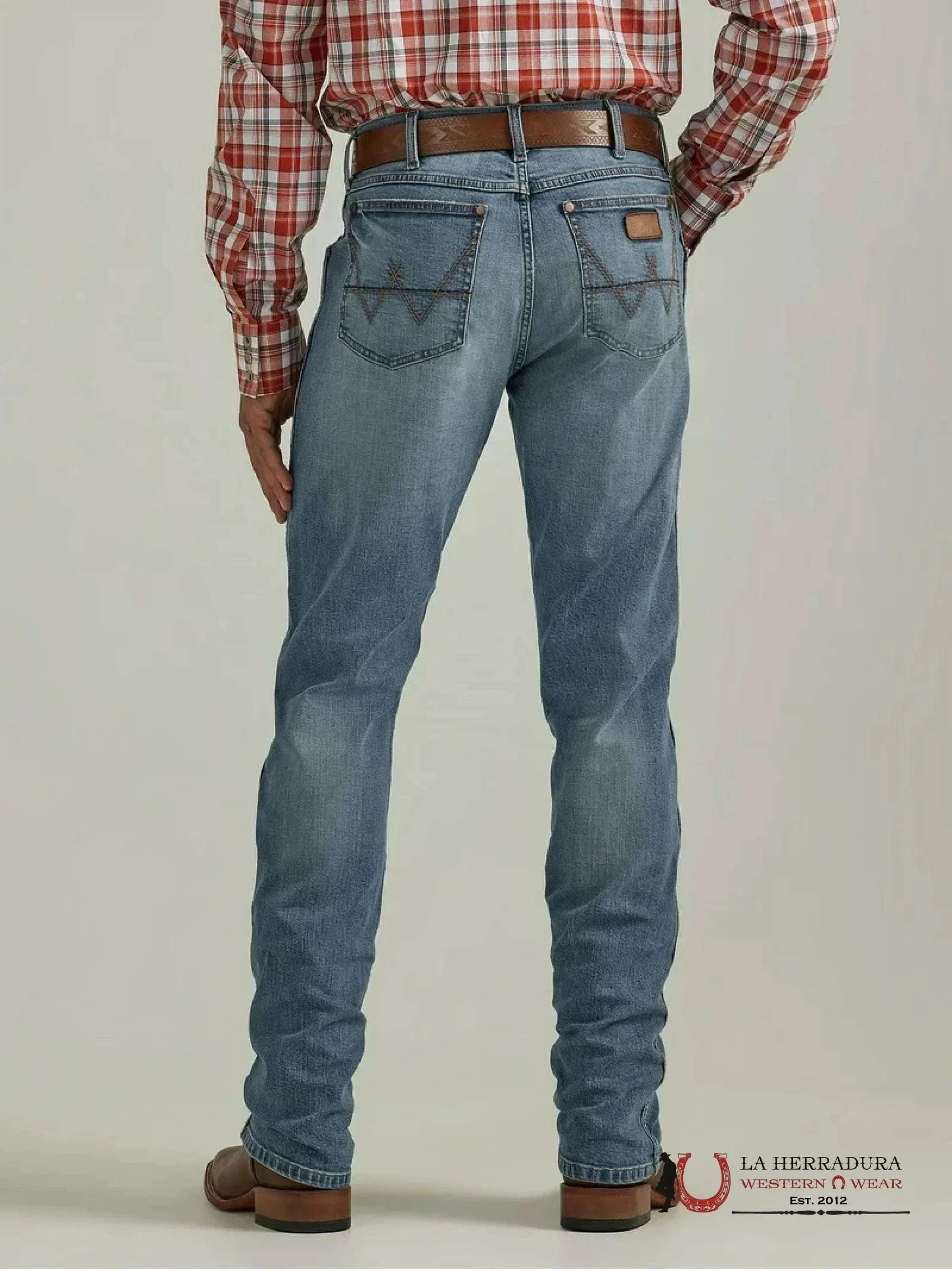 WRANGLER MEN’S JEANS RETRO SLIM STRAIGHT 112338509 88MWZ WRANGLER JEANS