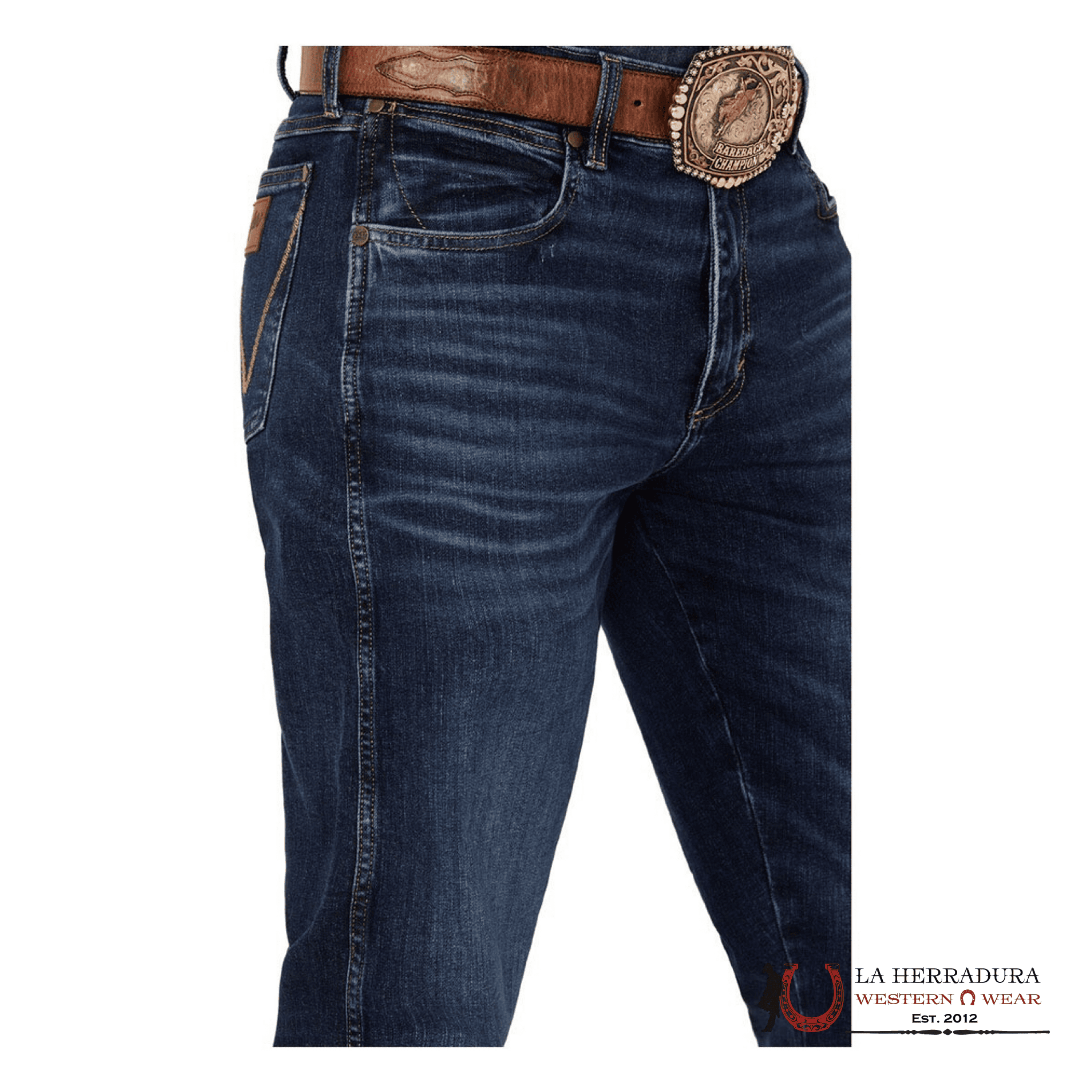 WRANGLER MEN’S JEANS RETRO SLIM STRAIGHT 112352739 88MWZ WRANGLER JEANS