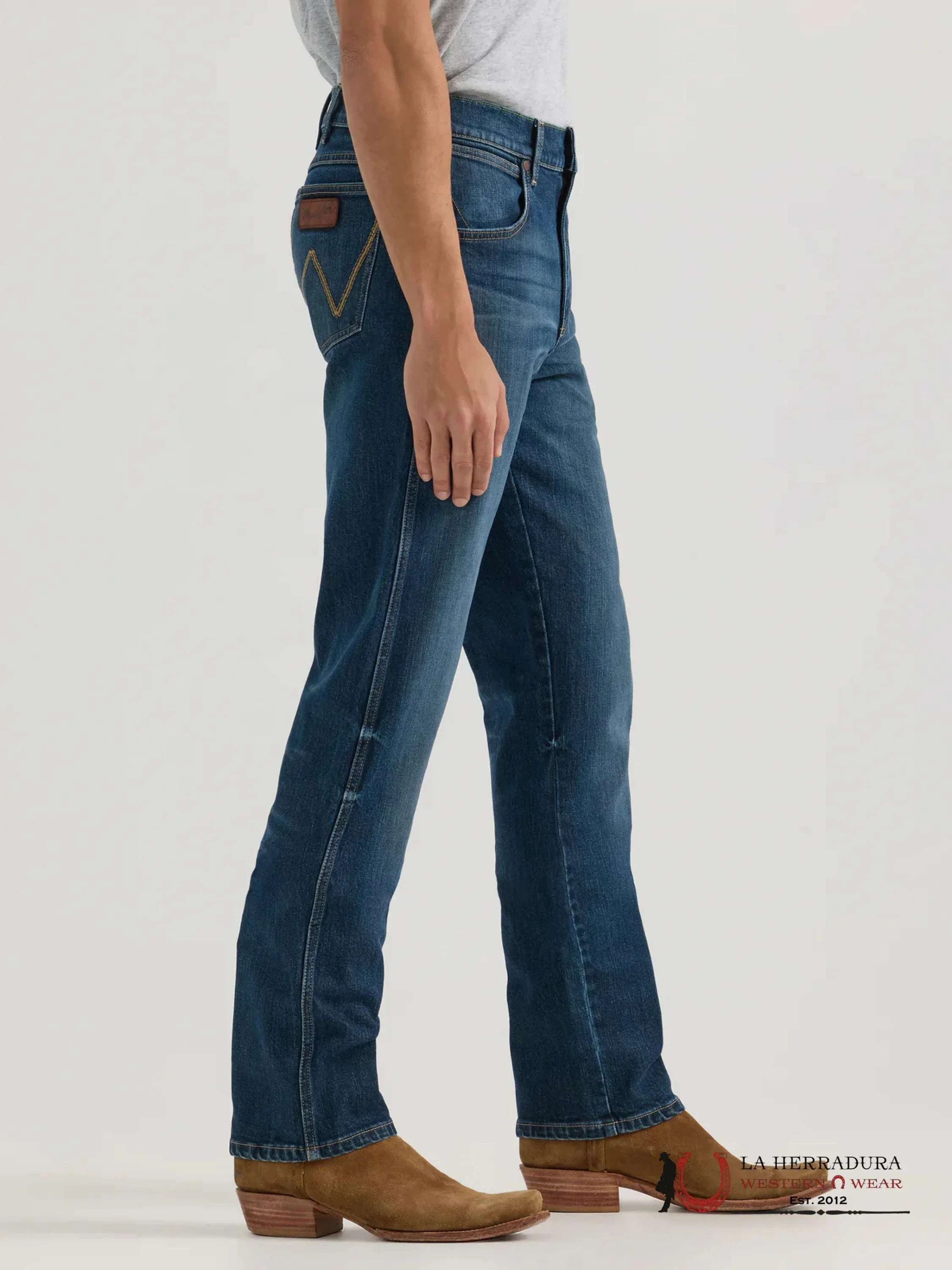 WRANGLER MEN’S JEANS RETRO SLIM STRAIGHT 112352748 88MWZ WRANGLER JEANS