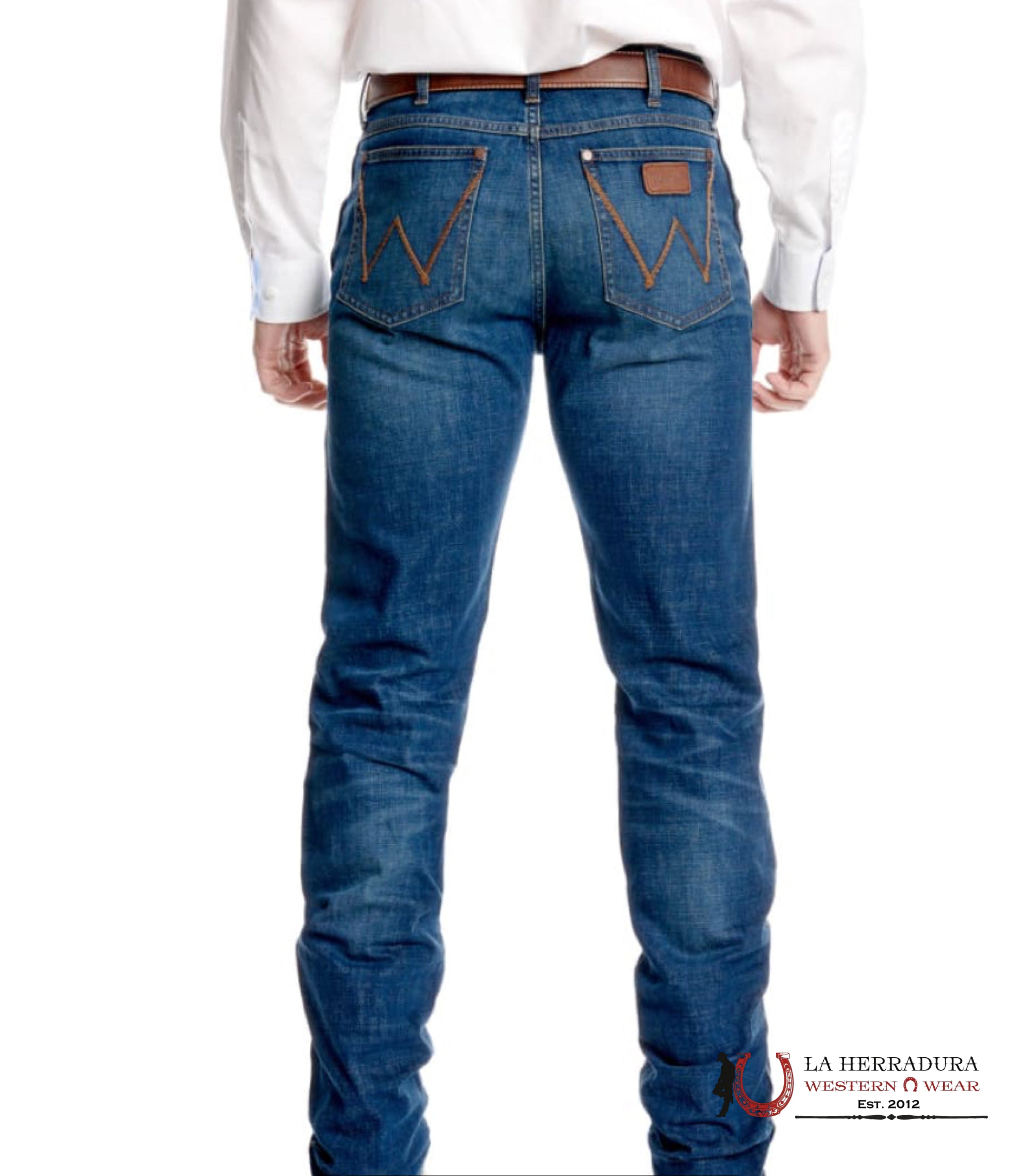 Wrangler Men’s Jeans Retro Slim Straight