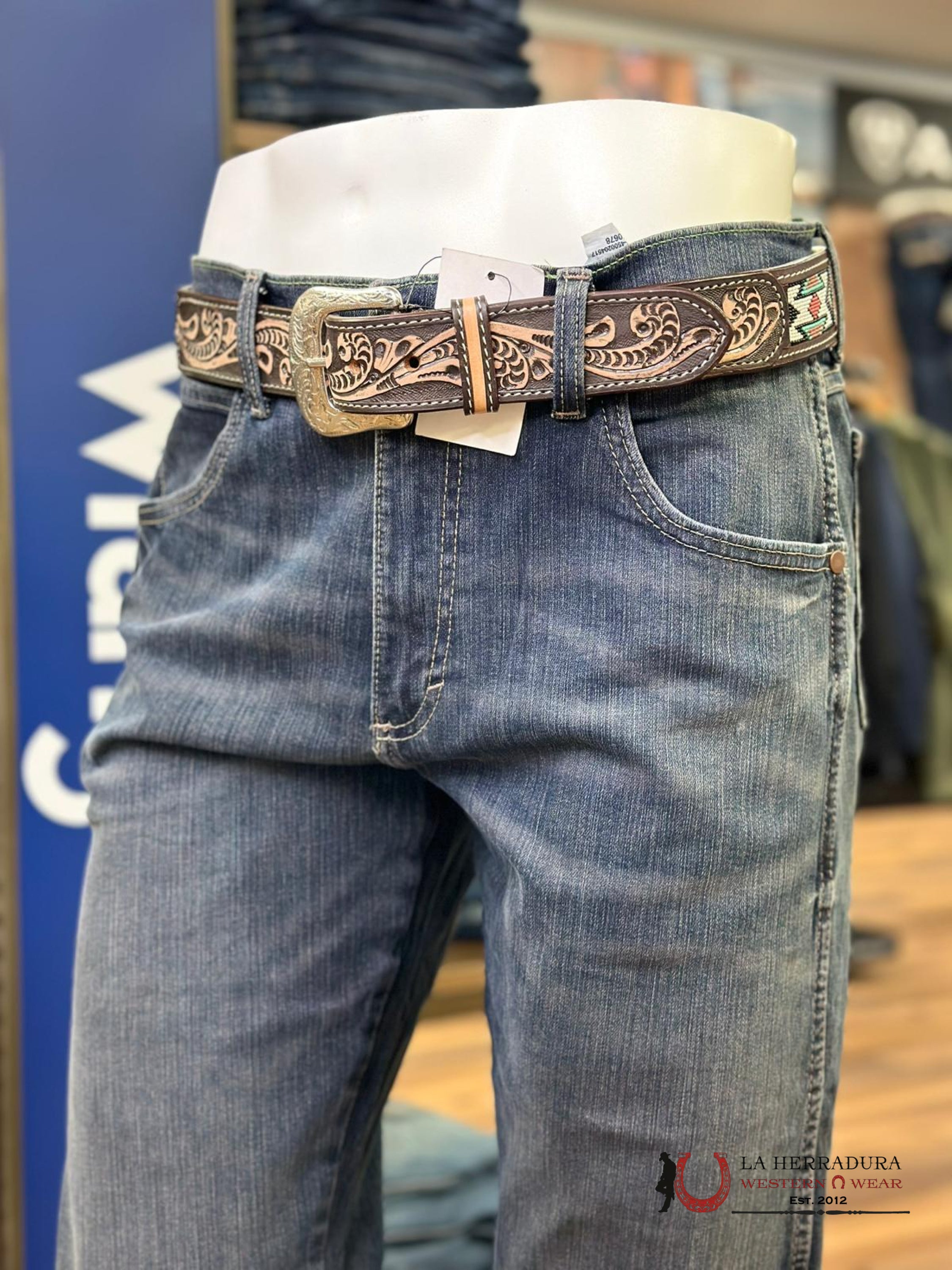 Wrangler Men’s Jeans Retro Slim Straight Jerome 1088Mwzjm