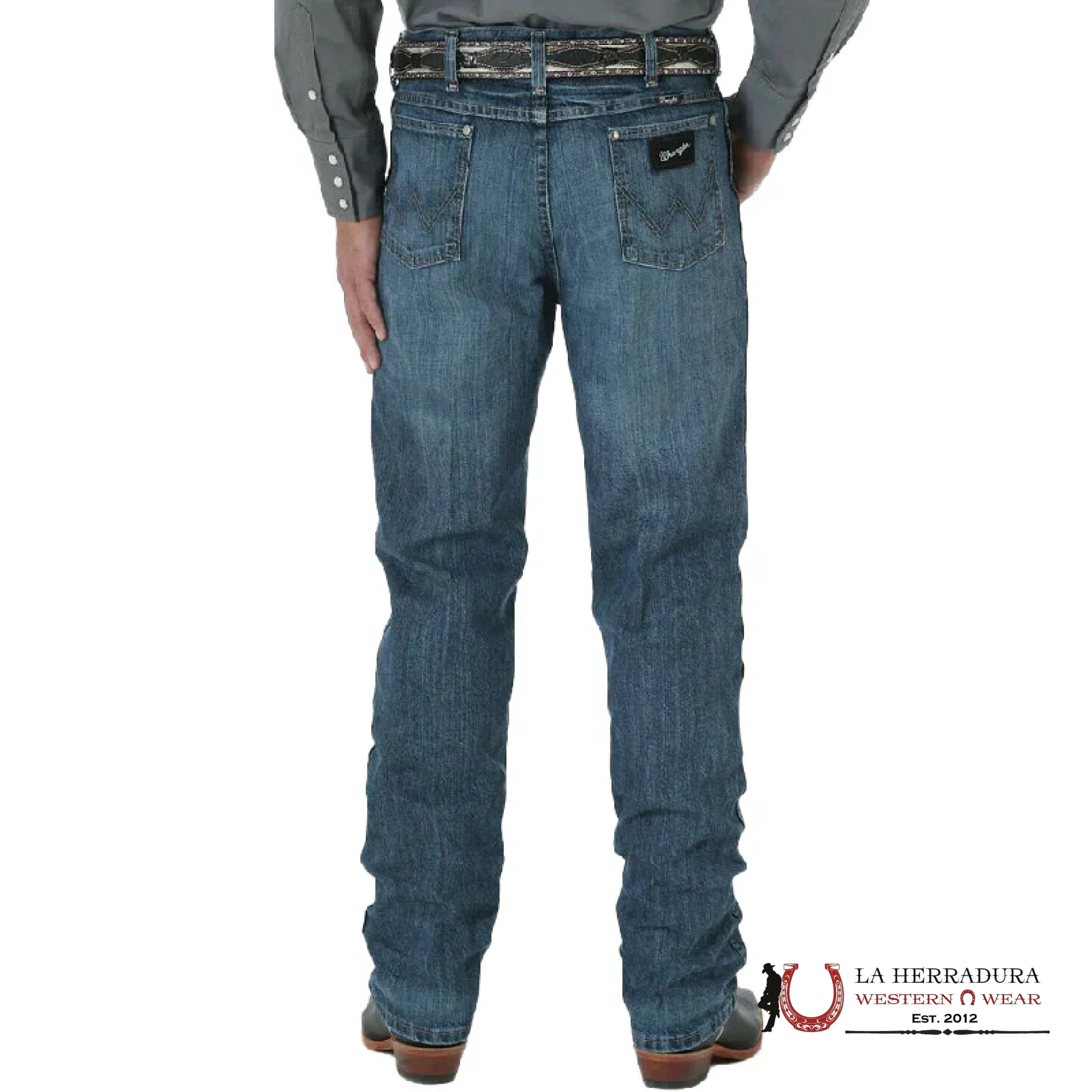 WRANGLER MEN’S JEANS SILVER EDITION SLIM FIT light denim 10H33SENV WRANGLER JEANS