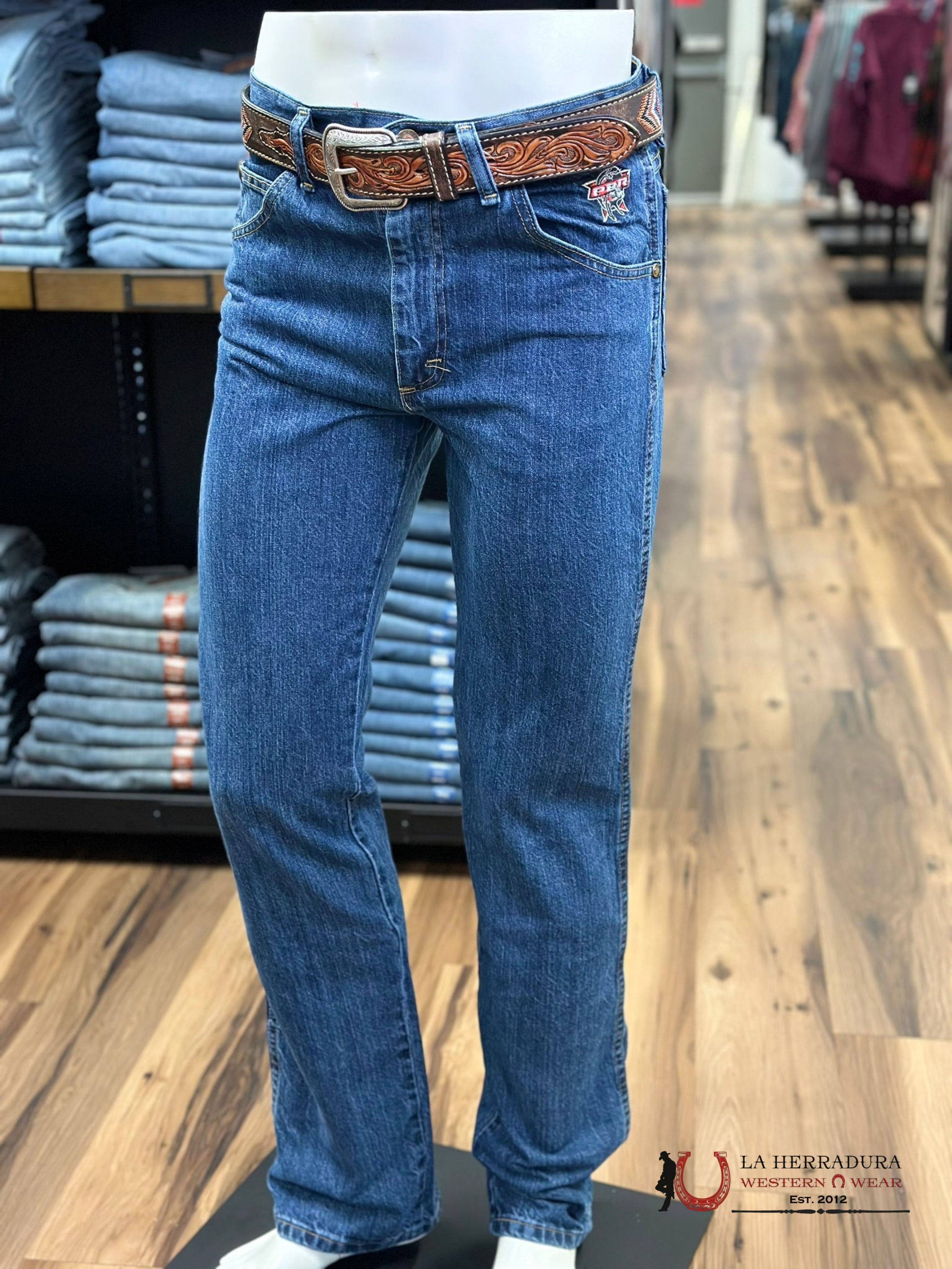 Wrangler Men’s Jeans Silver Edition Slim Fit Natural Vintage 10H8Pbras