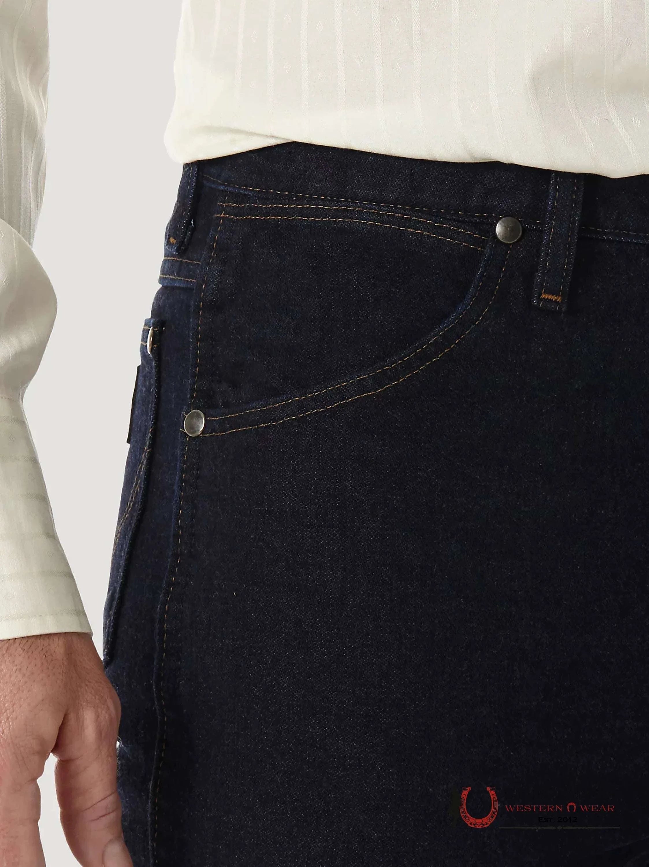 WRANGLER MENS SILVER EDITION SLIM FIT 10933SEDD WRANGLER JEANS