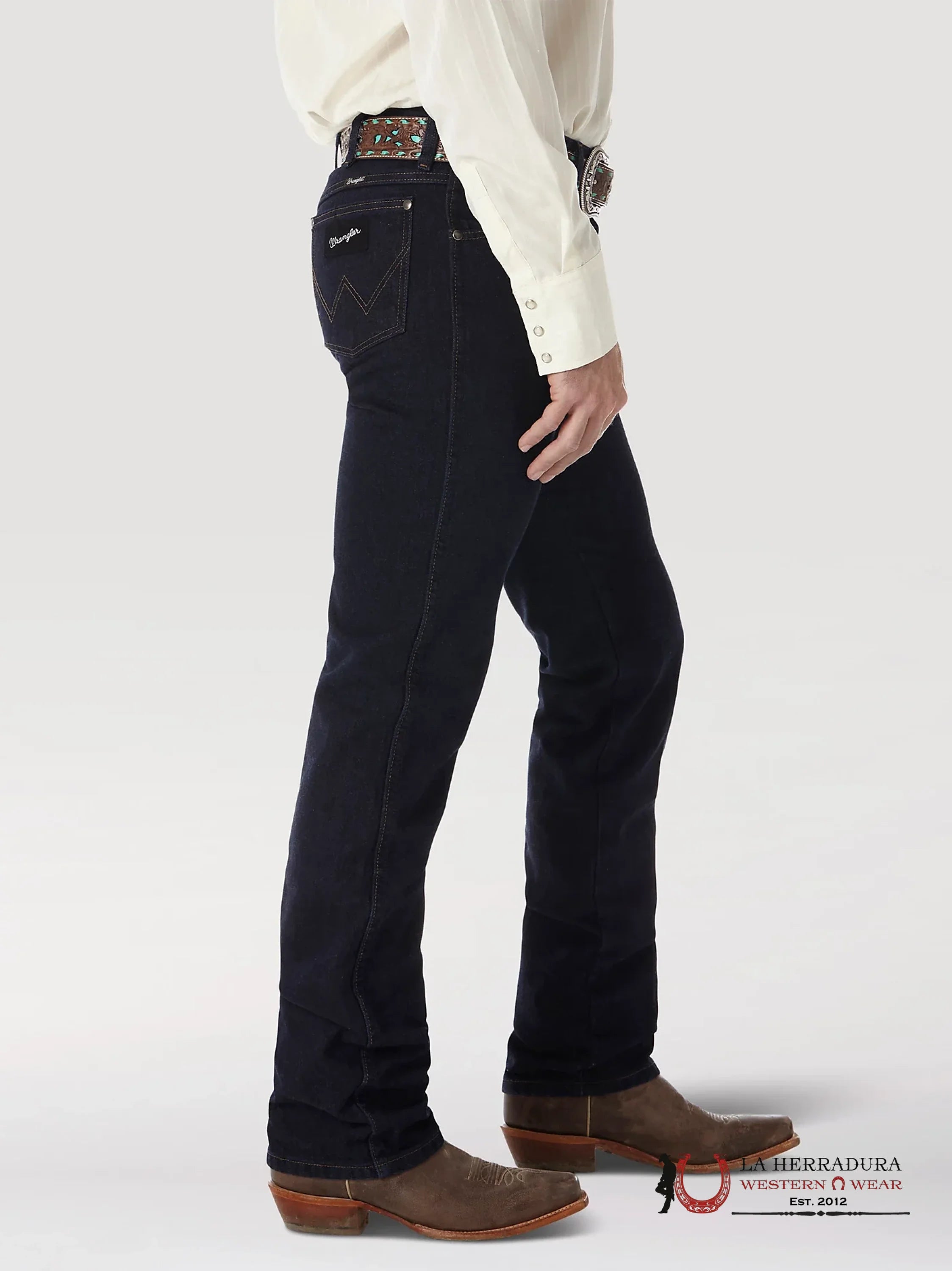 WRANGLER MENS SILVER EDITION SLIM FIT 10933SEDD WRANGLER JEANS