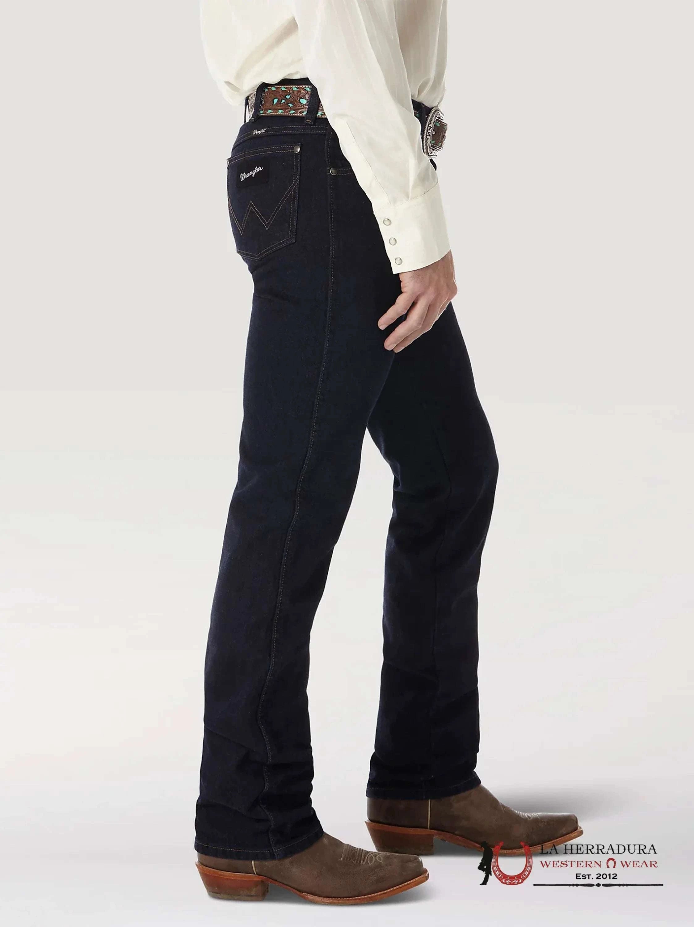 WRANGLER MENS SILVER EDITION SLIM FIT 10933SEDD WRANGLER JEANS