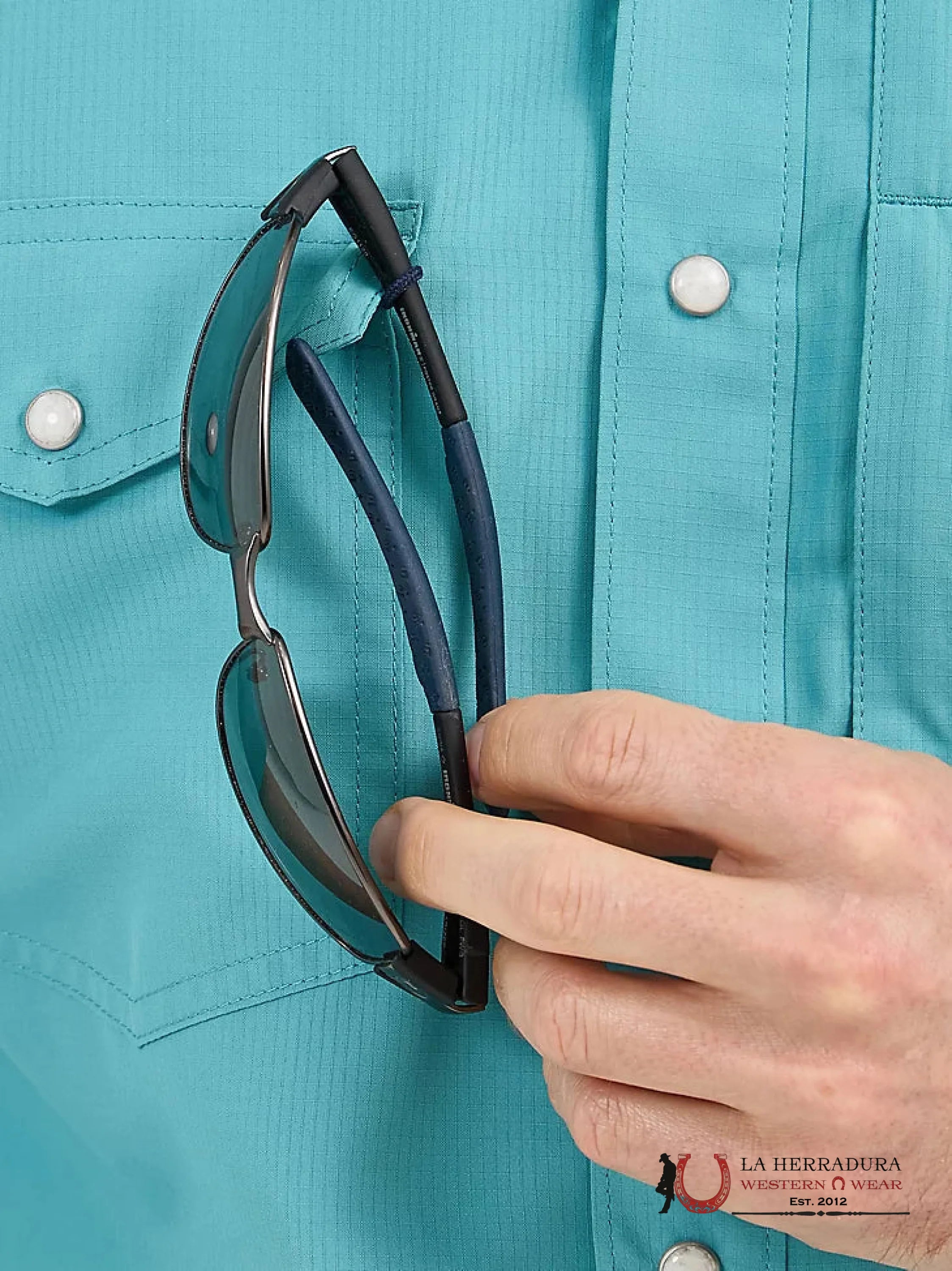 WRANGLER Muted Team Short Sleeve Shirt ROPA HOMBRES