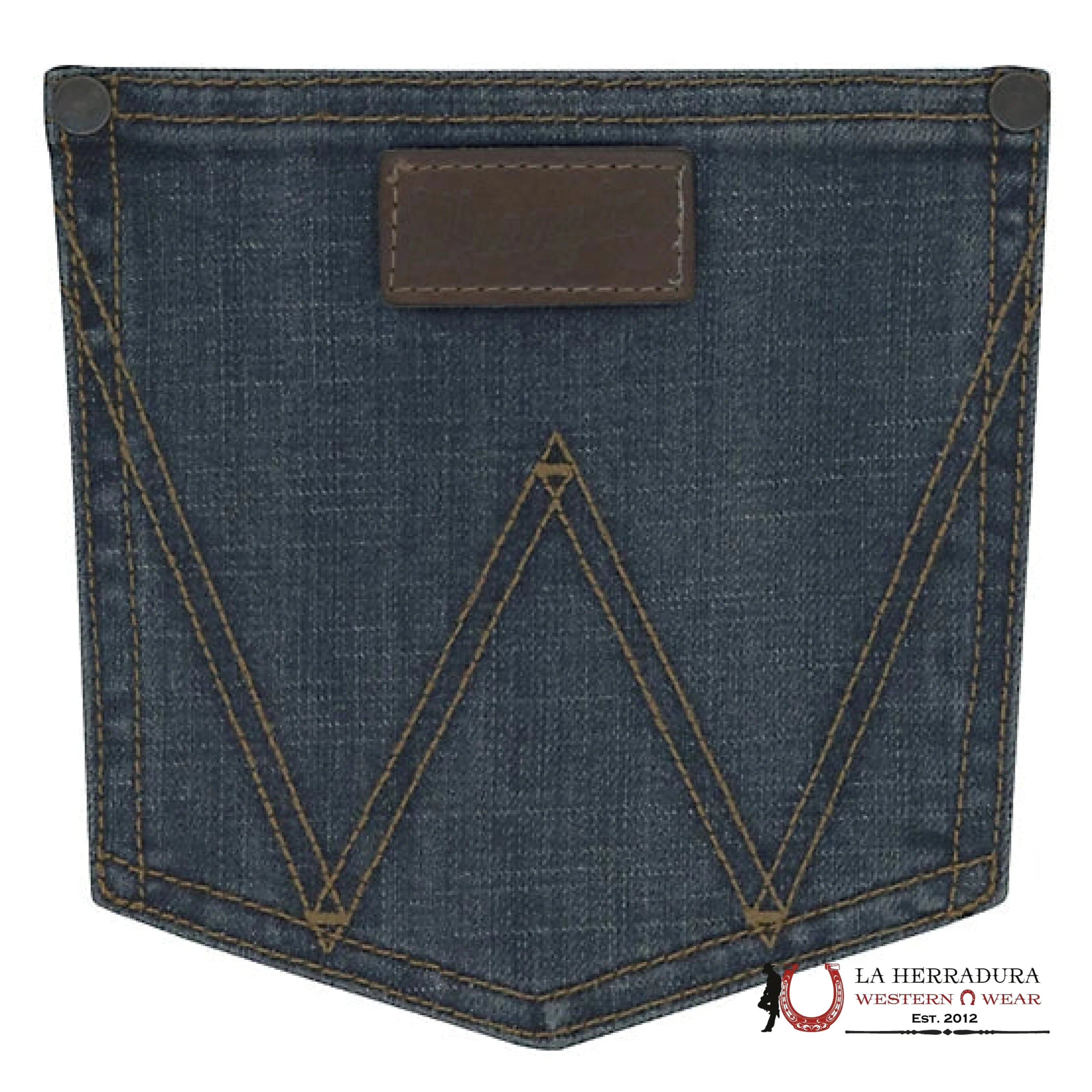 WRANGLER RETRO BOYS RELAXED BOOT 10JRT20FL NIÑOS