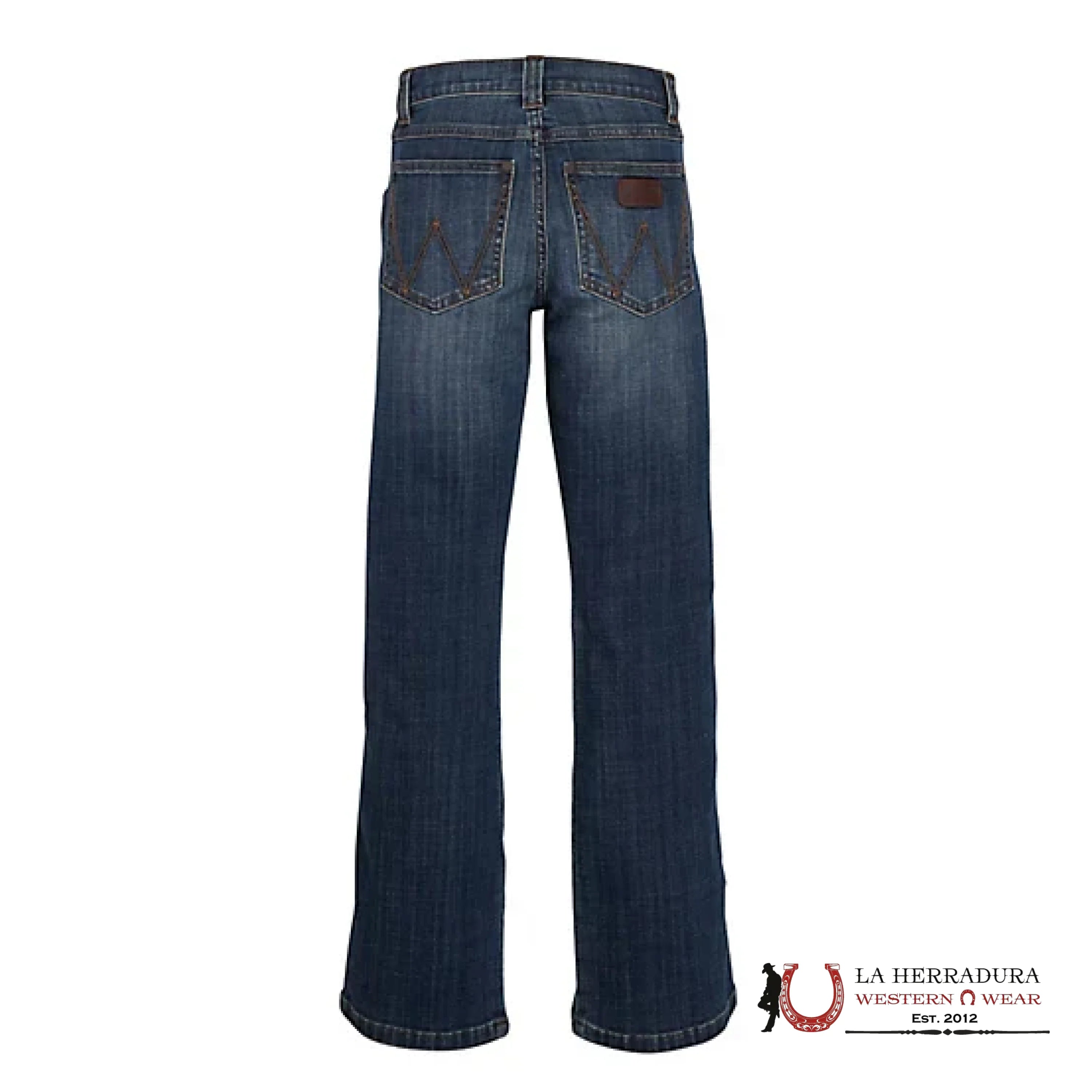 WRANGLER RETRO BOYS RELAXED BOOT 10JRT20FL NIÑOS