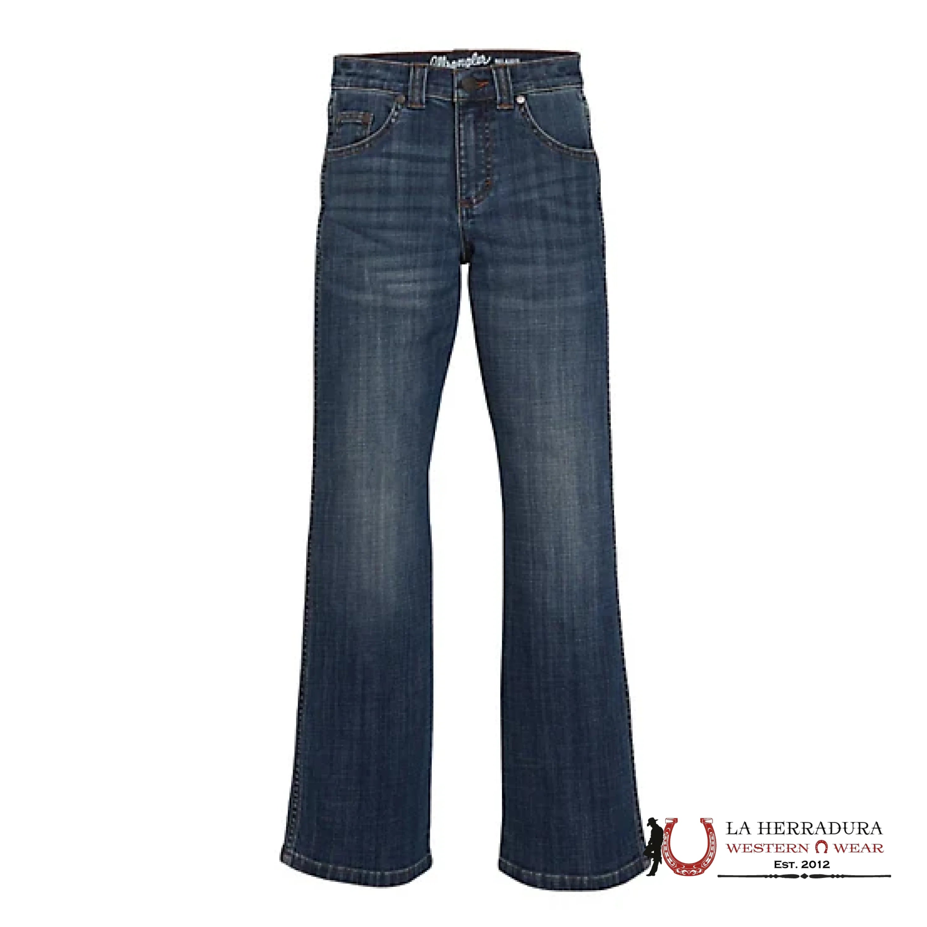 WRANGLER RETRO BOYS RELAXED BOOT 10JRT20FL NIÑOS