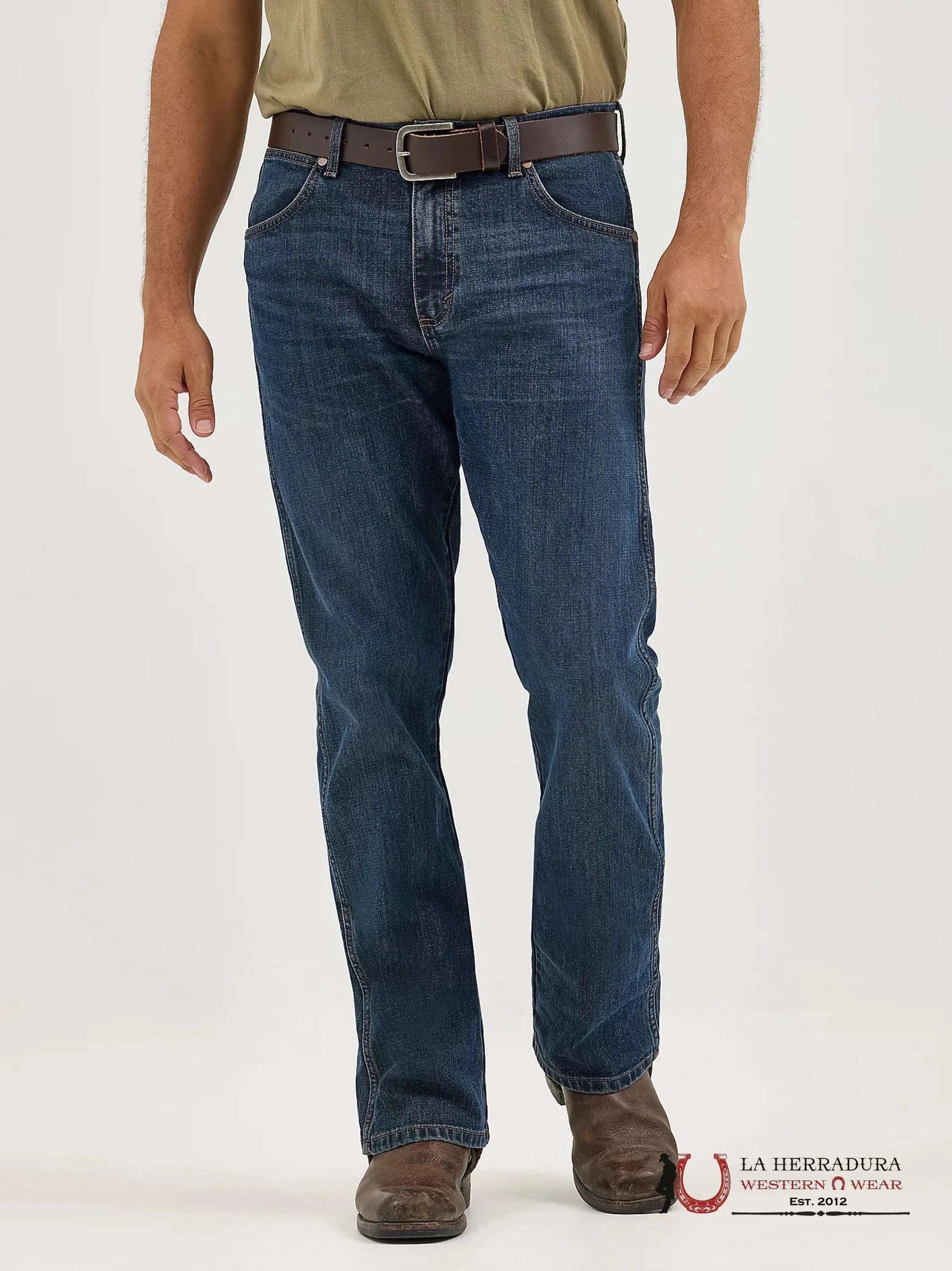 WRANGLER RETRO SLIM BOOT -112367574 77MWZ WRANGLER JEANS
