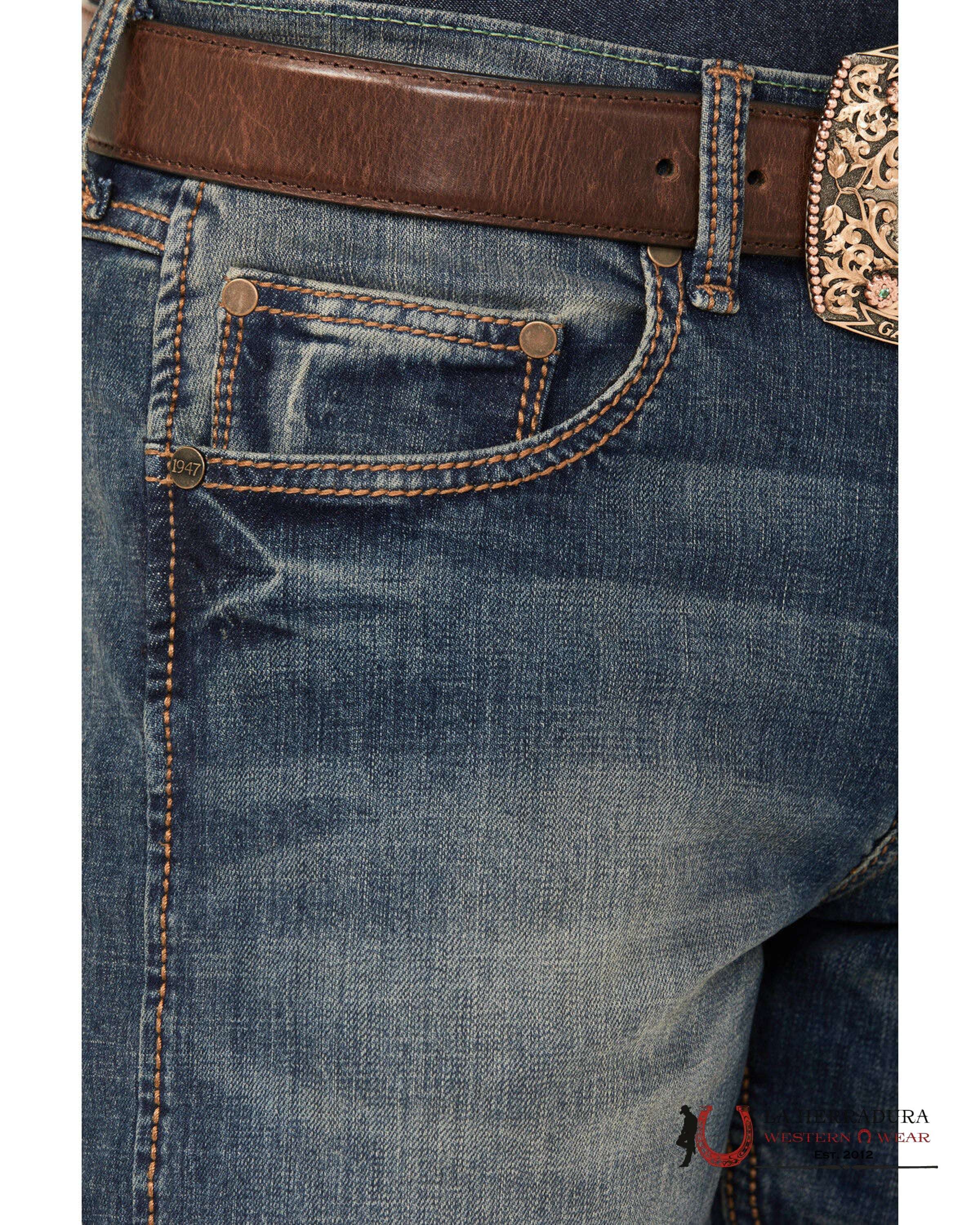 WRANGLER RETRO SLIM STRAIGHT 10WLT88BZ WRANGLER JEANS