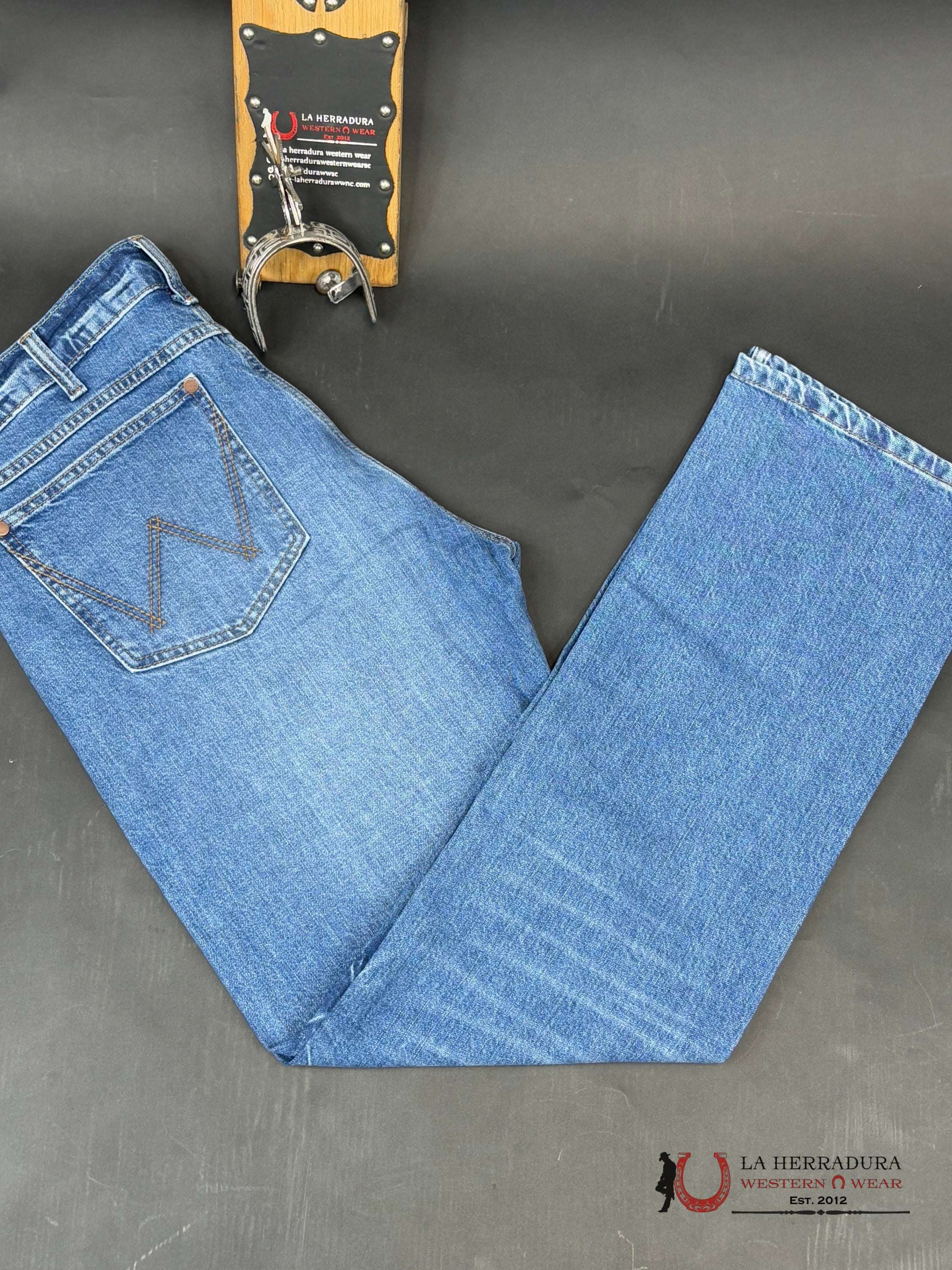Wrangler Retro Slim Straight 112330336 88Mwz Jeans