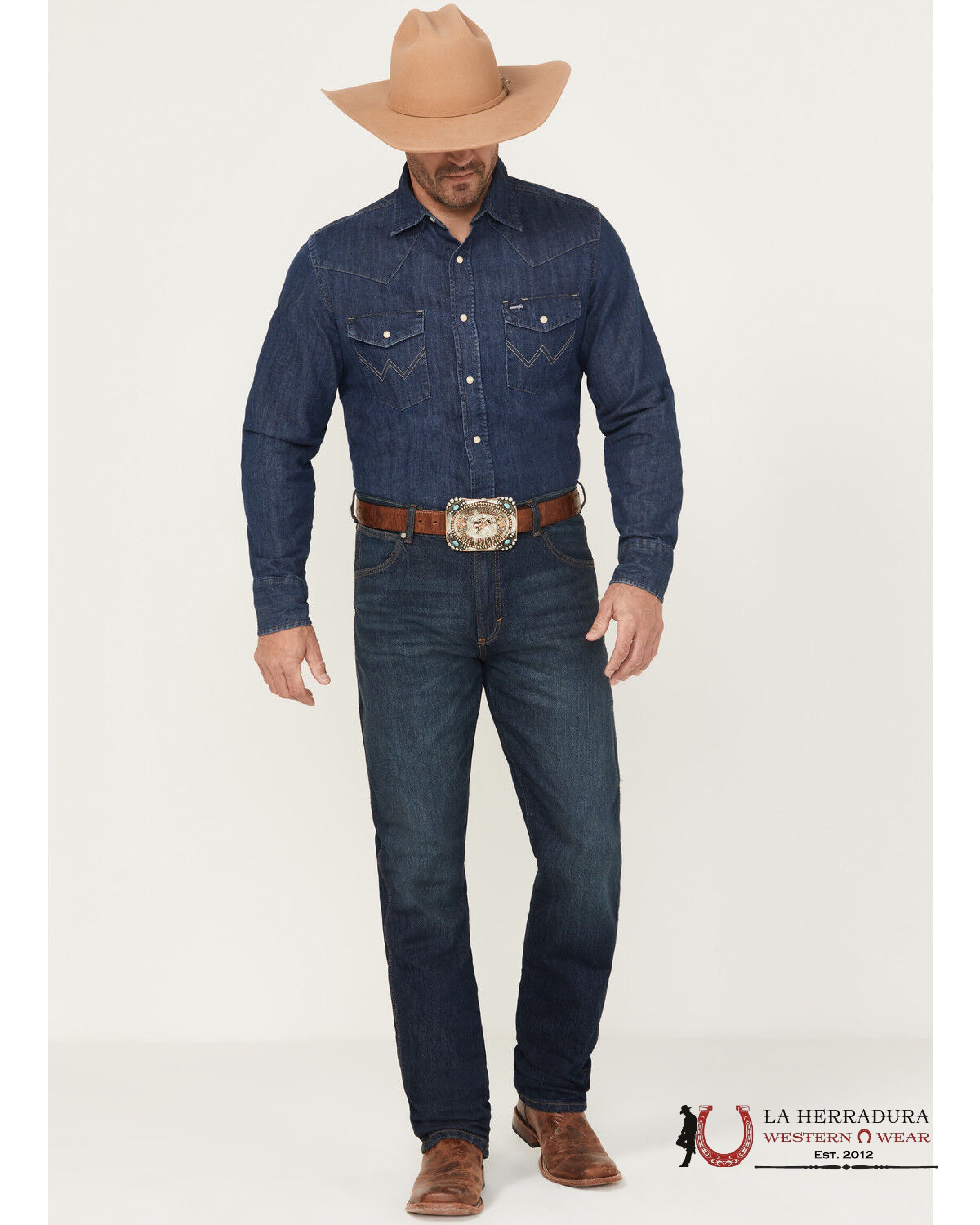 WRANGLER RETRO SLIM STRAIGHT 112360288 88MWz WRANGLER JEANS