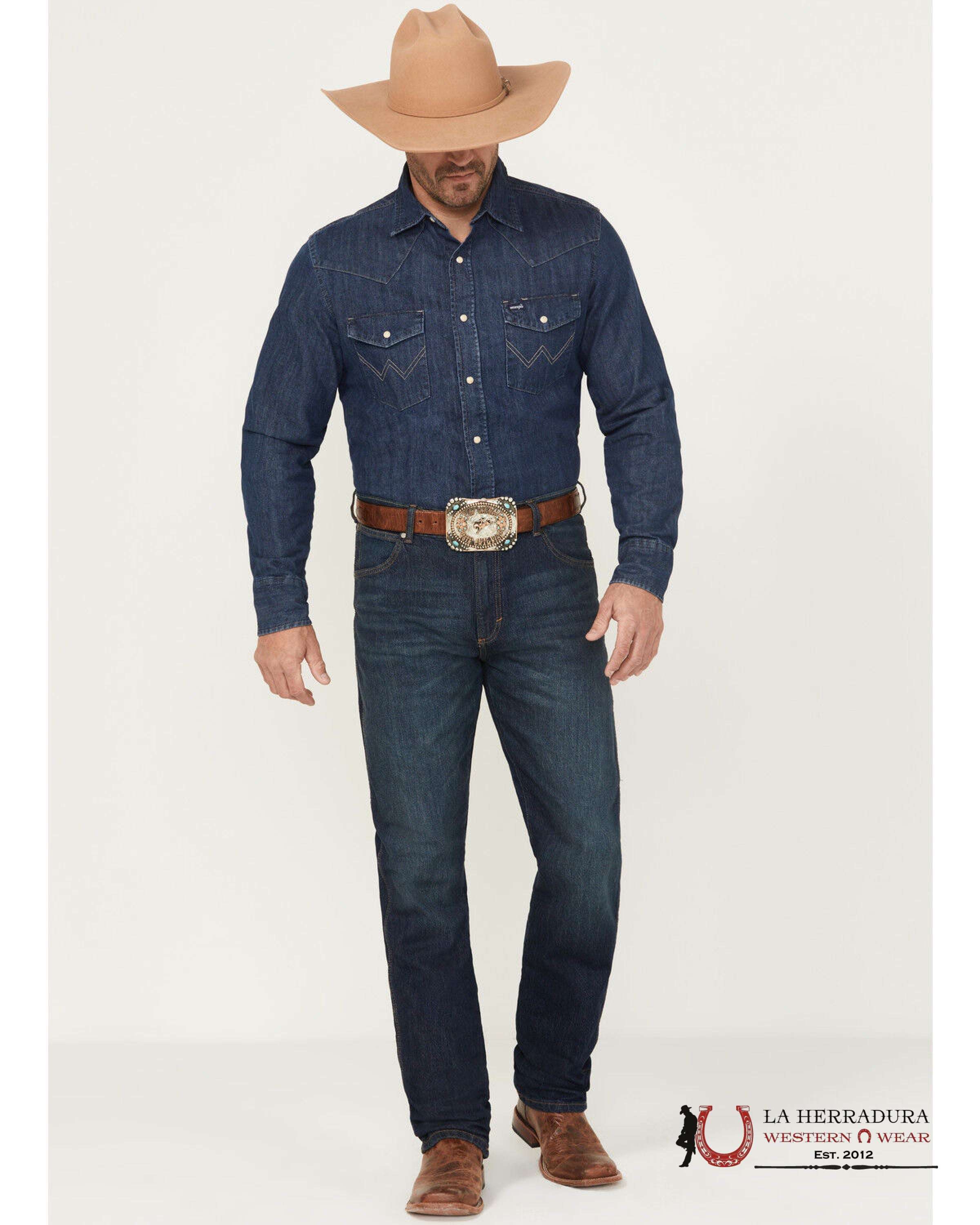 WRANGLER RETRO SLIM STRAIGHT 112360288 88MWz WRANGLER JEANS