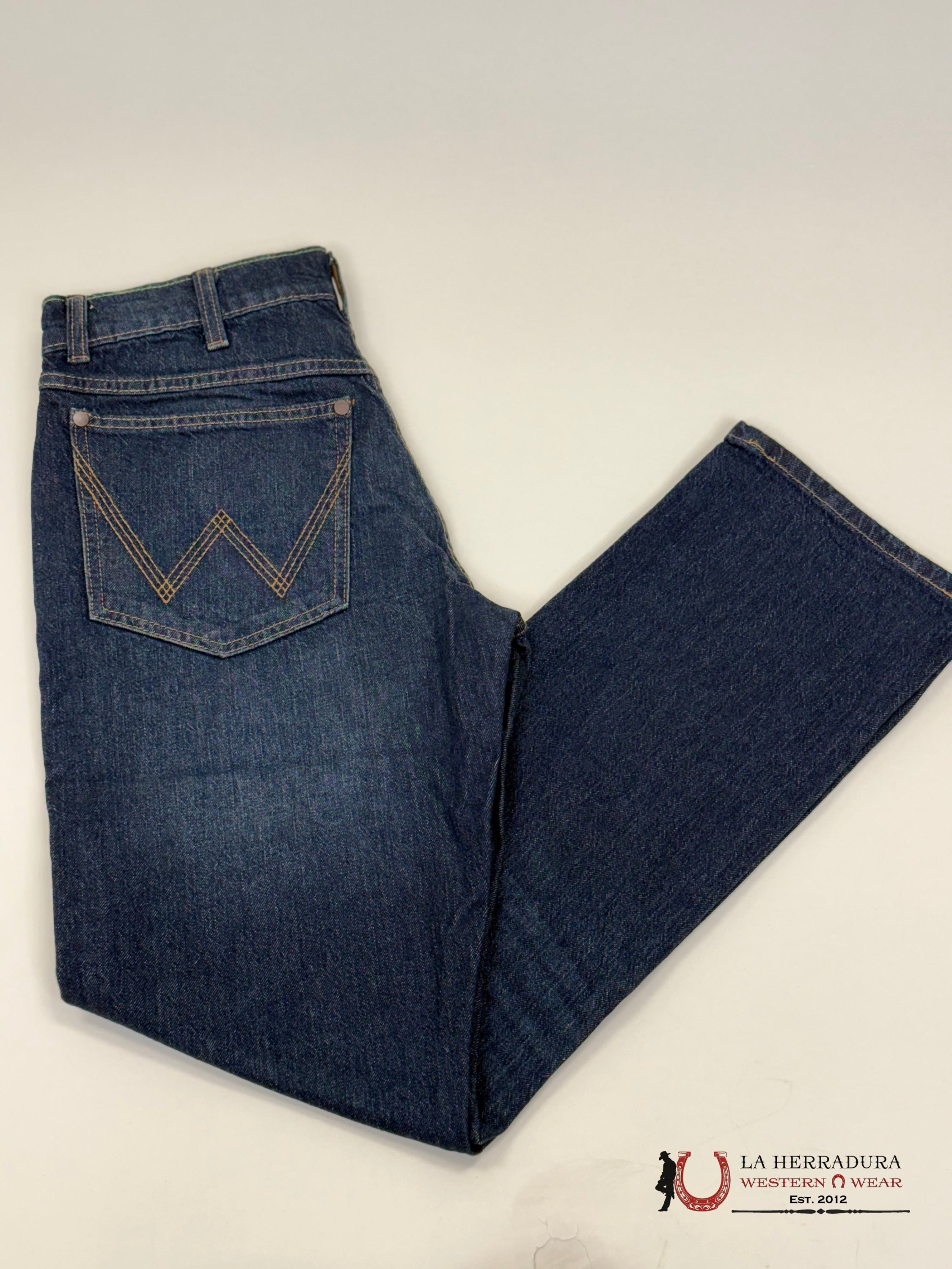 Wrangler Retro Slim Straight 112360288 88Mwz Jeans