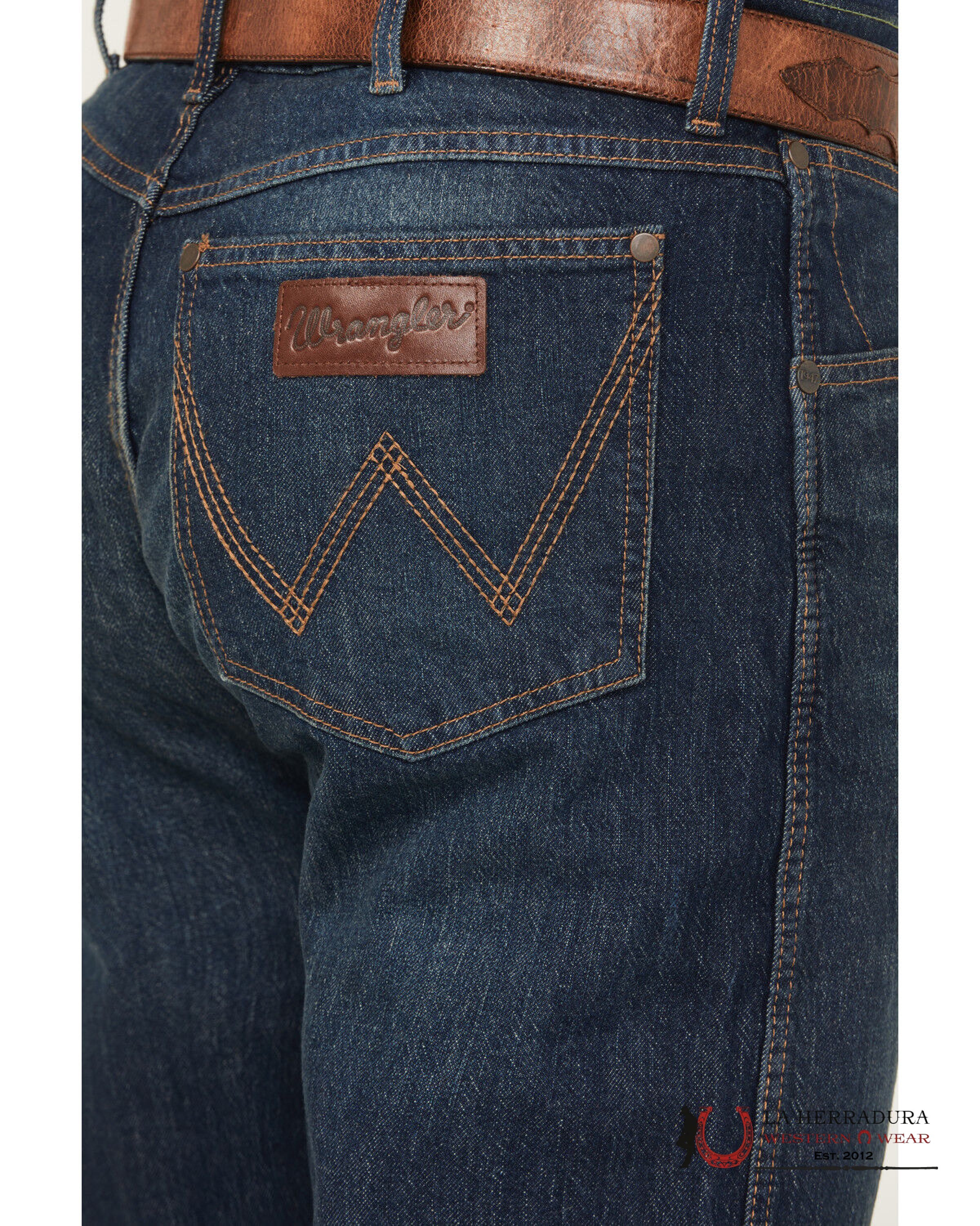 WRANGLER RETRO SLIM STRAIGHT 112360288 88MWz WRANGLER JEANS