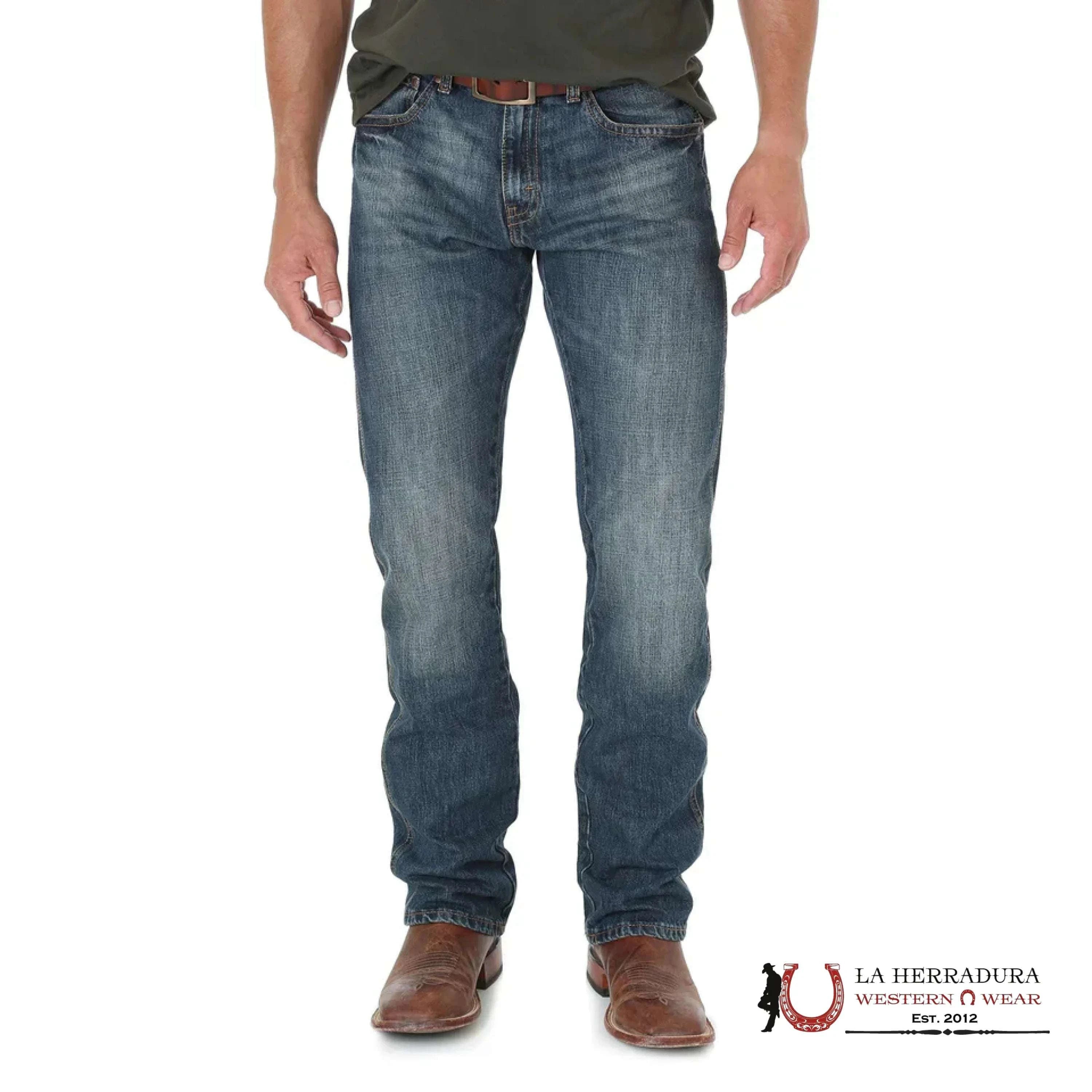WRANGLER RETRO SLIM STRAIGHT 88MWZDK WRANGLER JEANS