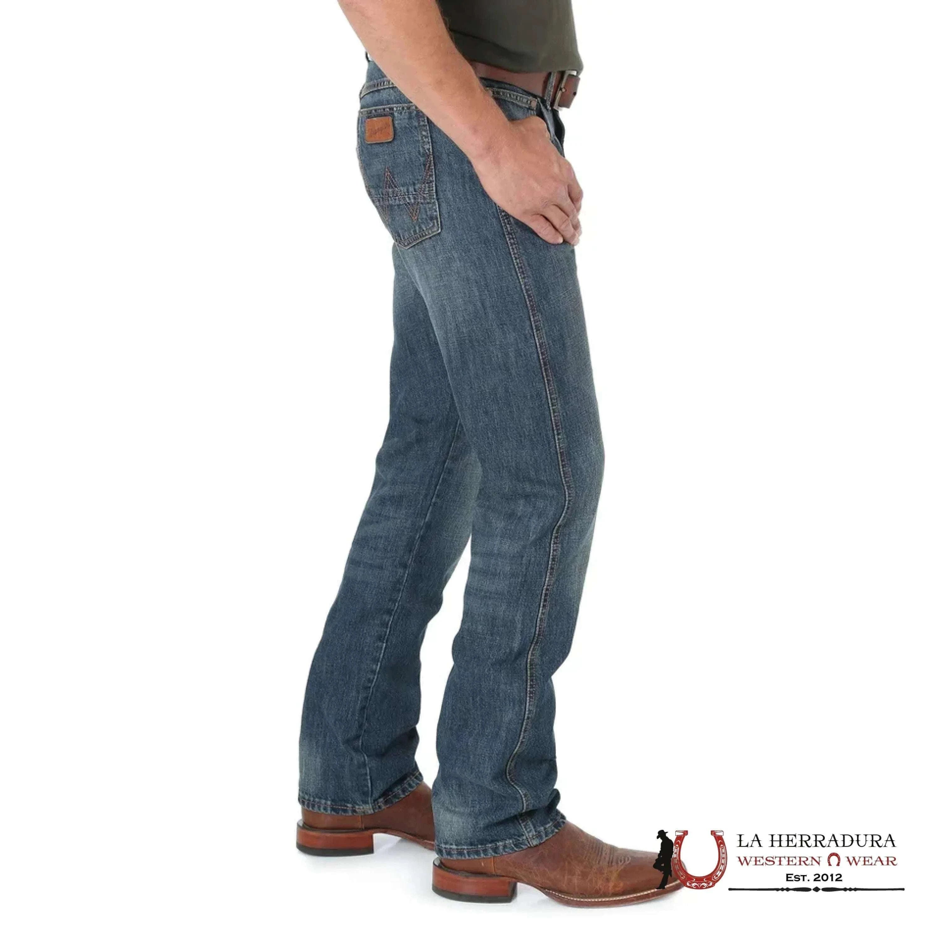 WRANGLER RETRO SLIM STRAIGHT 88MWZDK WRANGLER JEANS