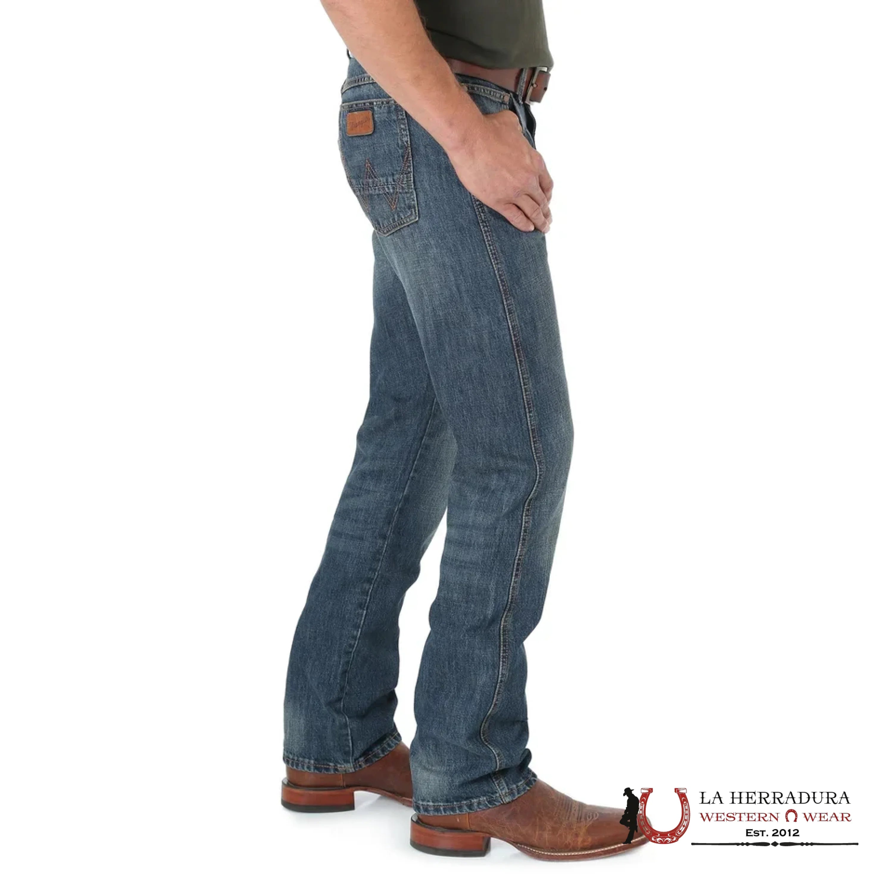 WRANGLER RETRO SLIM STRAIGHT 88MWZDK WRANGLER JEANS