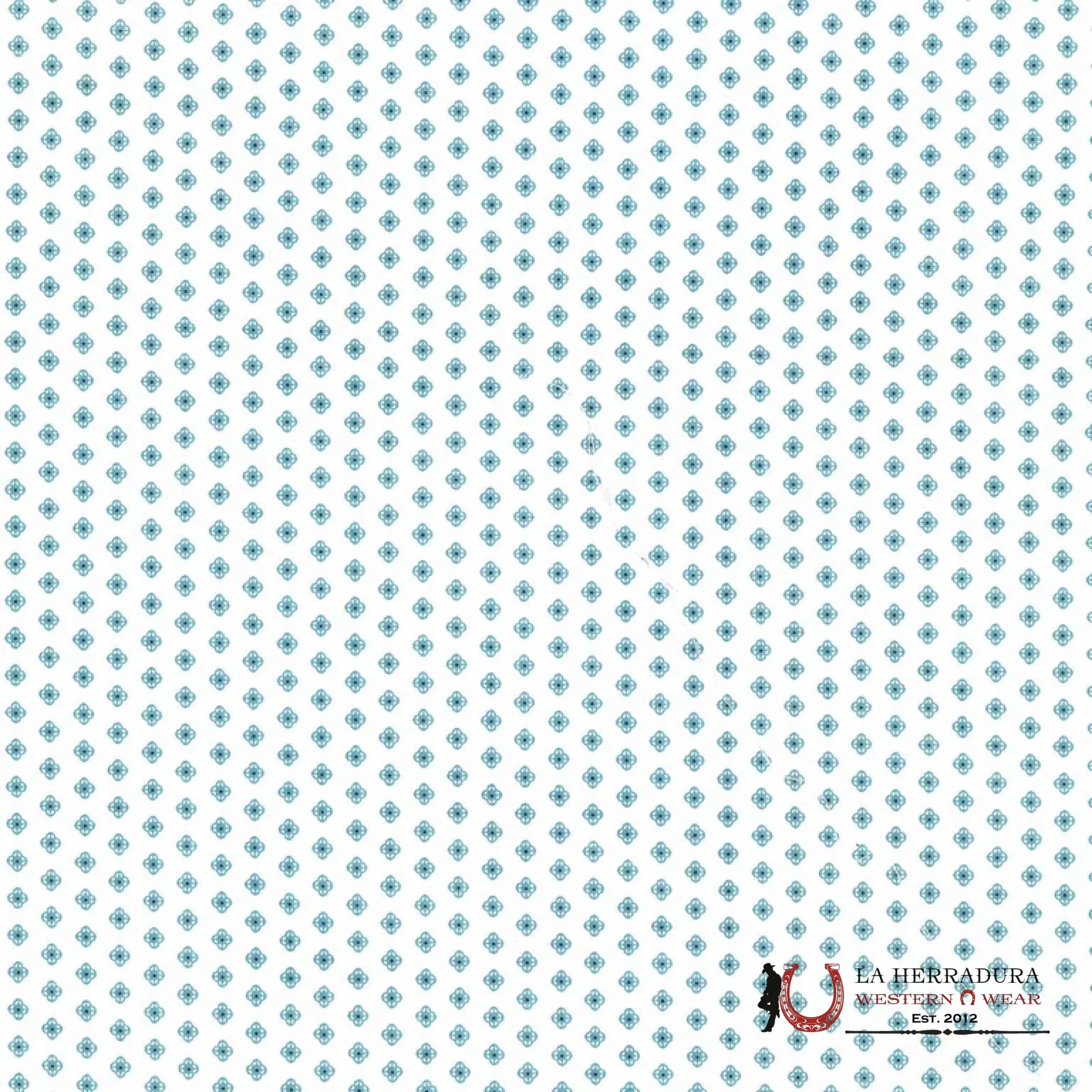 WRANGLER SHIRT RELAXED FIT WHITE/BLUE LONG SLEEVE 4264 ROPA HOMBRES