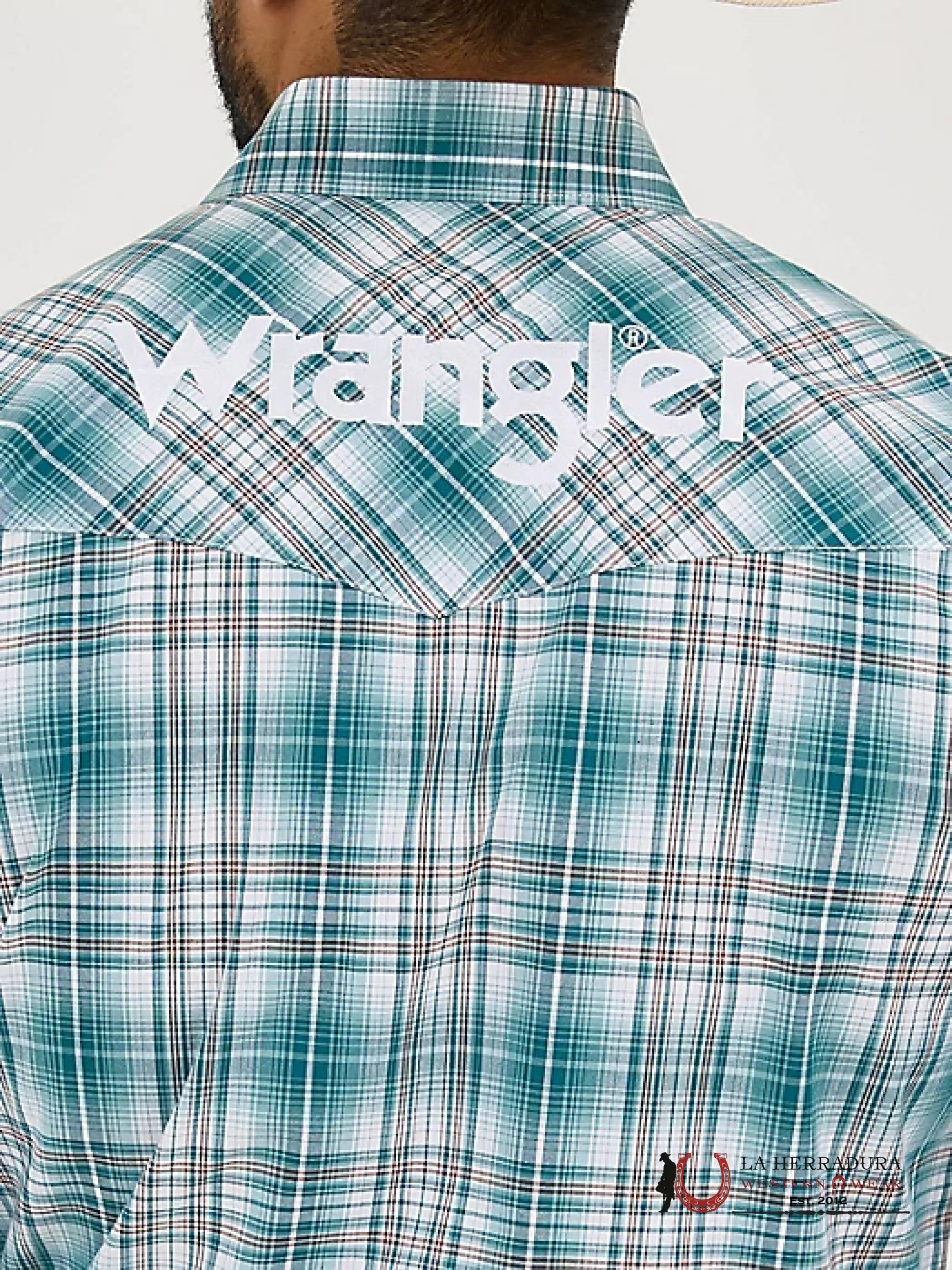 WRANGLER Spruce Long Sleeve Shirt ROPA HOMBRES