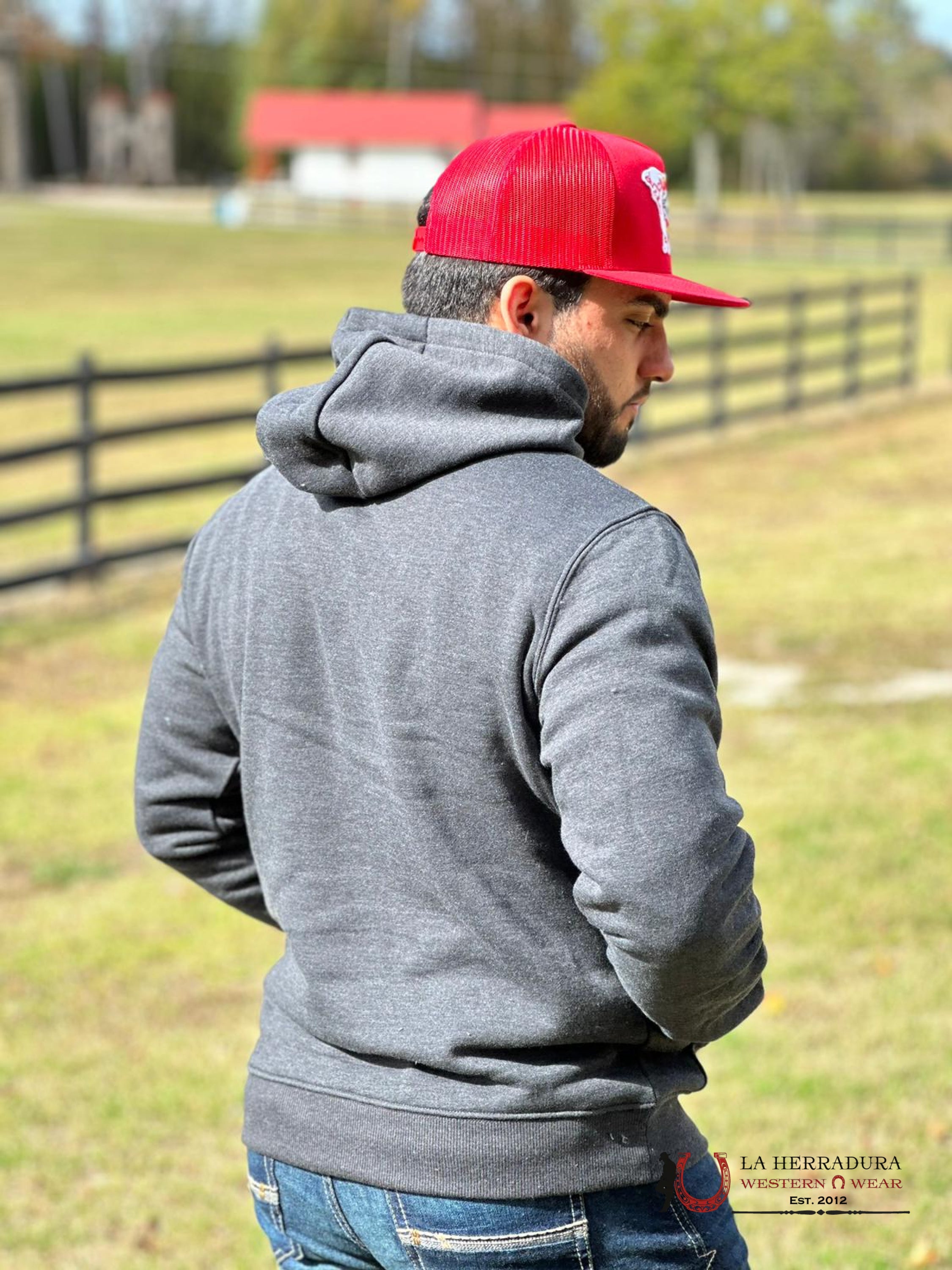 Wrangler Sweatershirt Team Logo Mexico Ropa Hombres