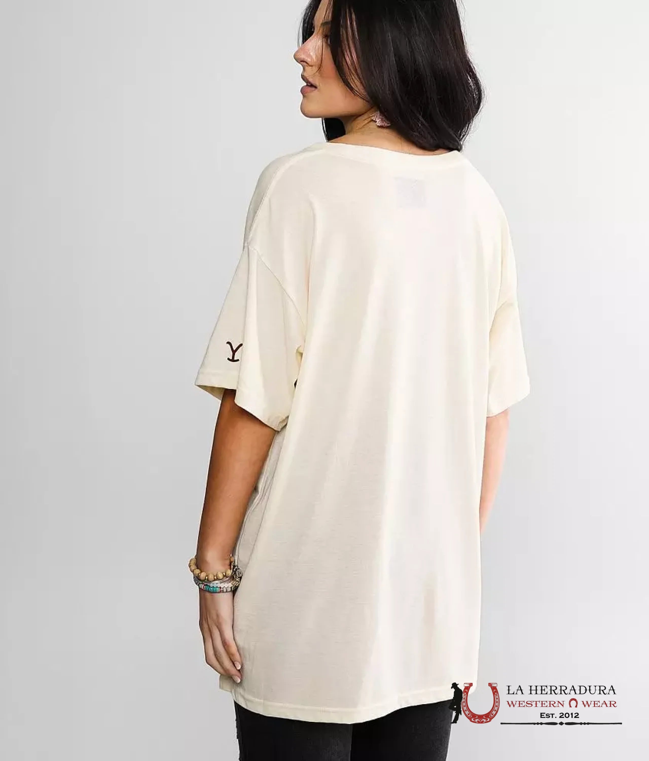 WRANGLER T SHIRT YELLO STONE 112323597 ROPA MUJERES