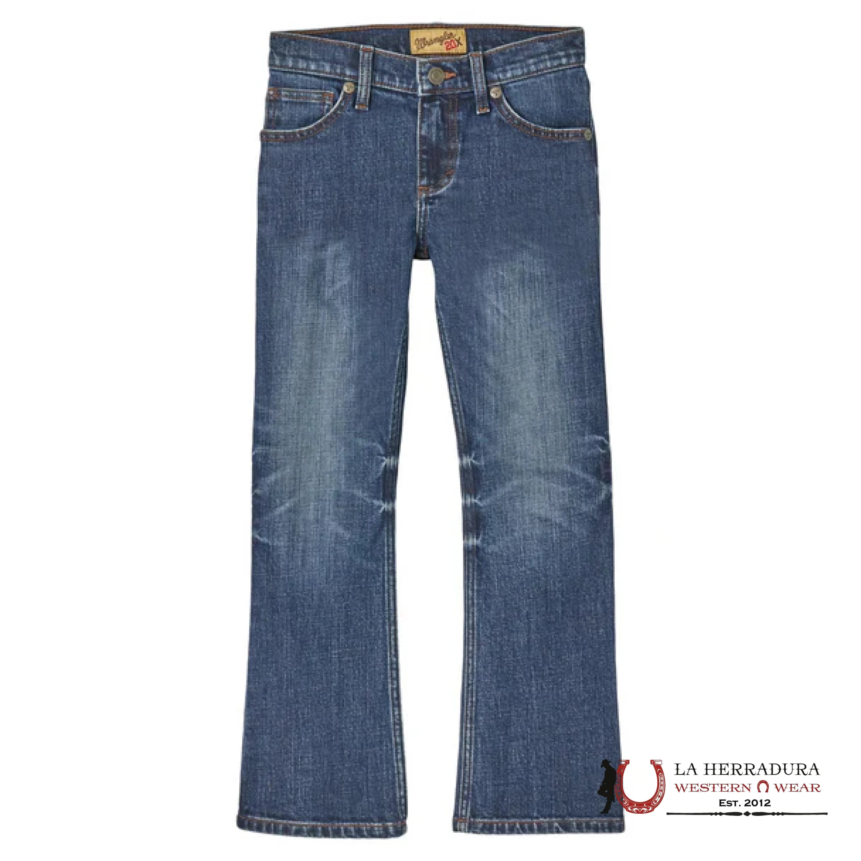 WRANGLER VINTAGE BOOT 20X 112344610 NIÑOS