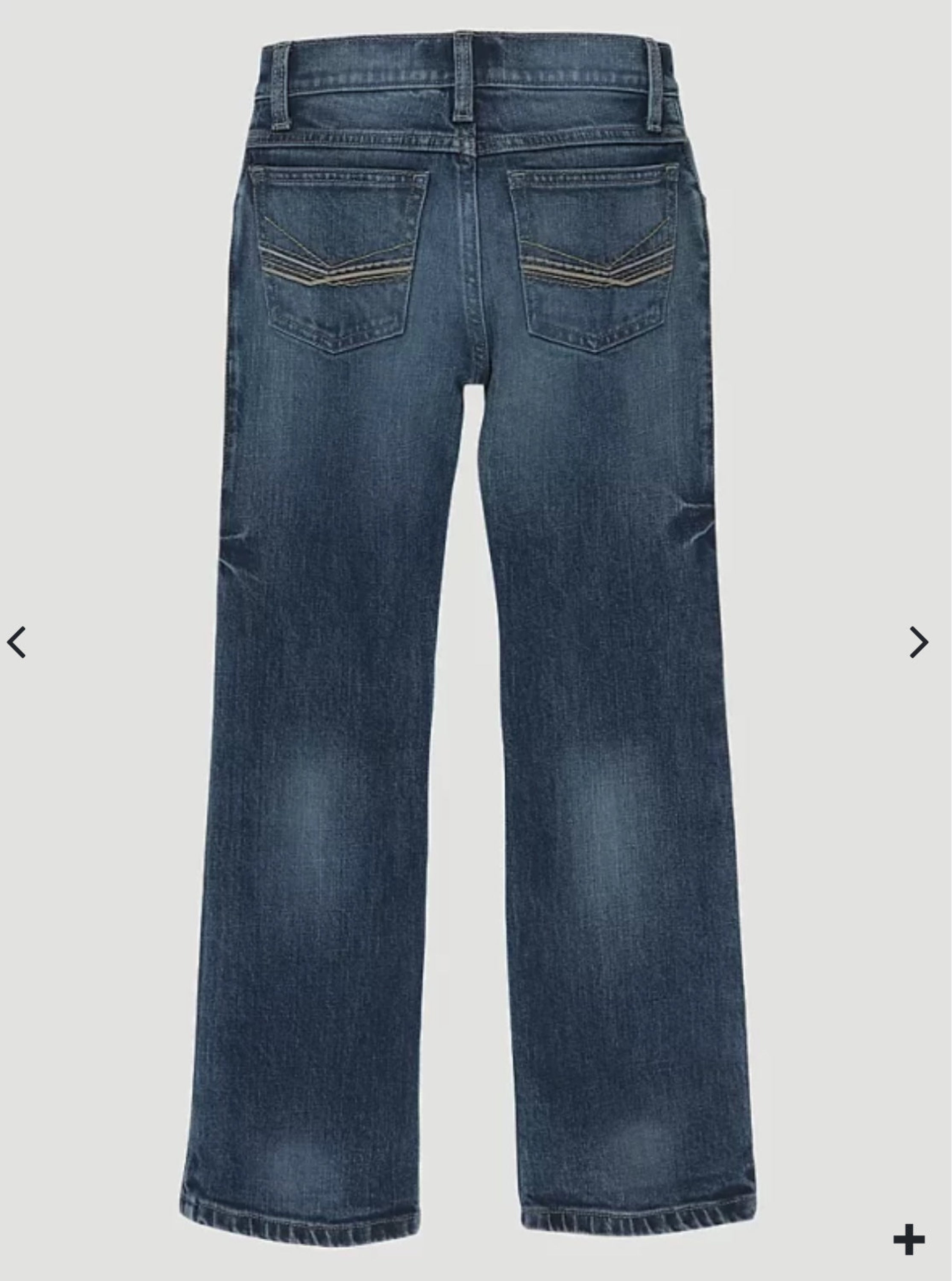 WRANGLER VINTAGE BOOT 20X SLIM BOOTCUT 112332643 NIÑOS