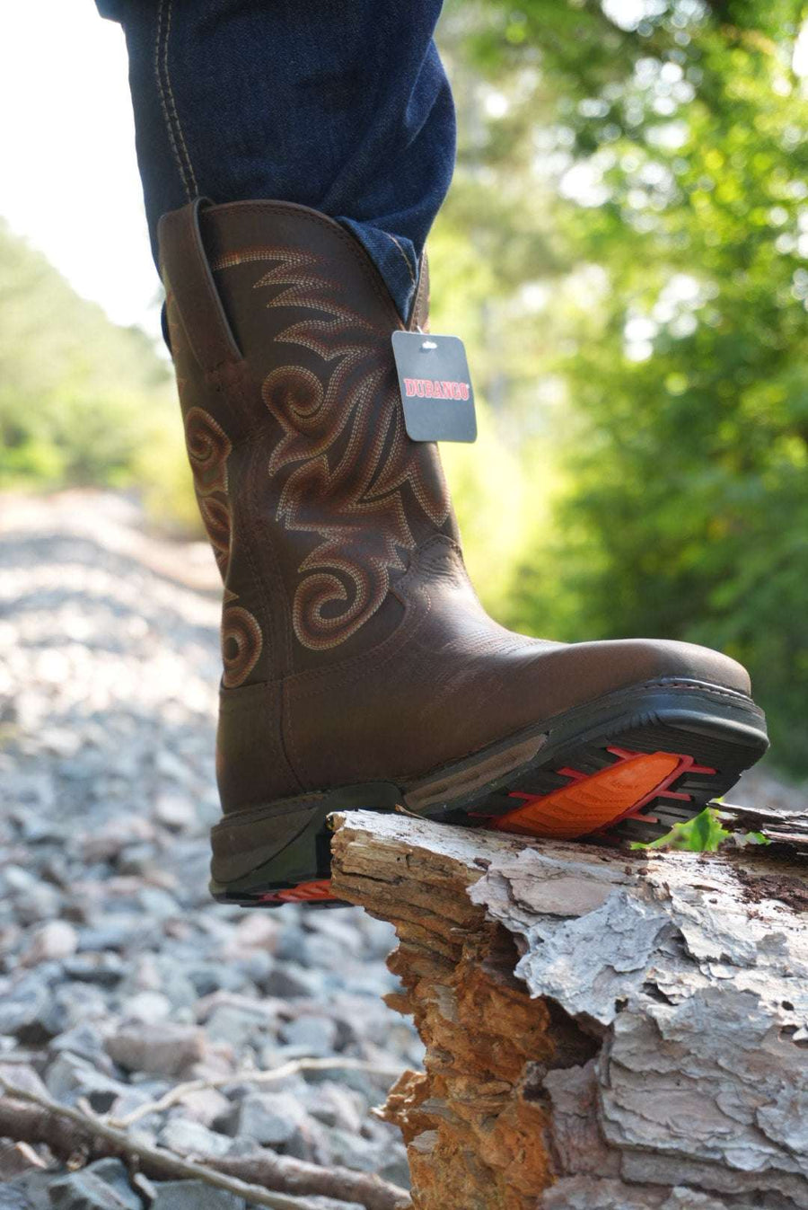 MENS WORK BOOTS