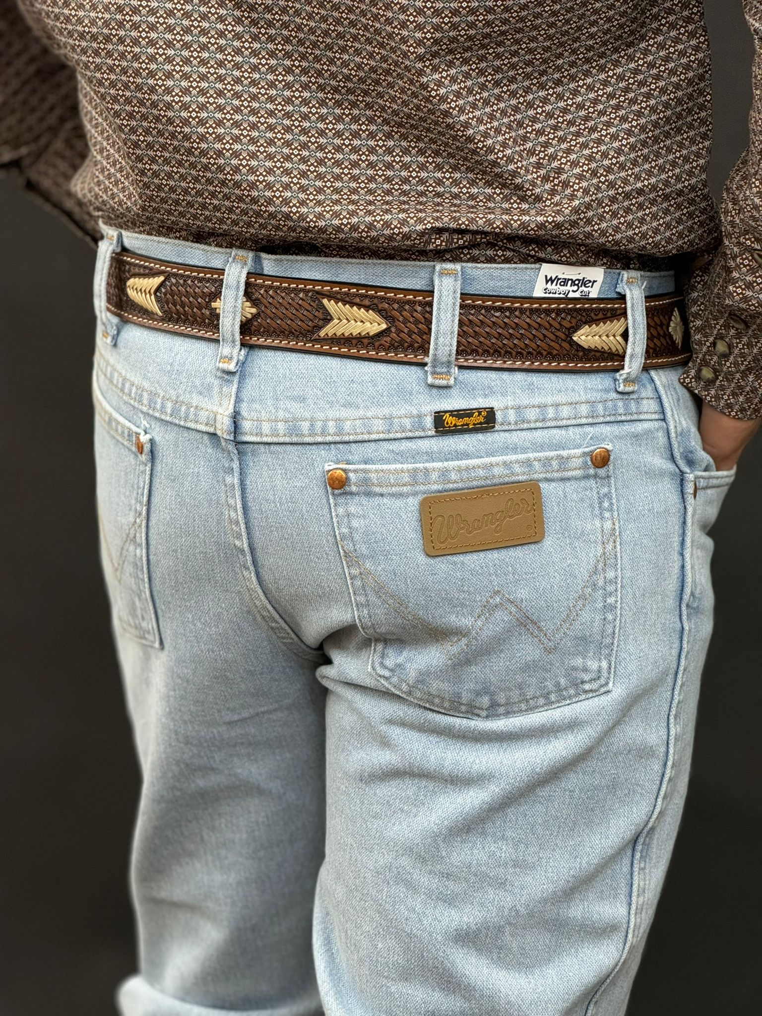 WRANGLER JEANS