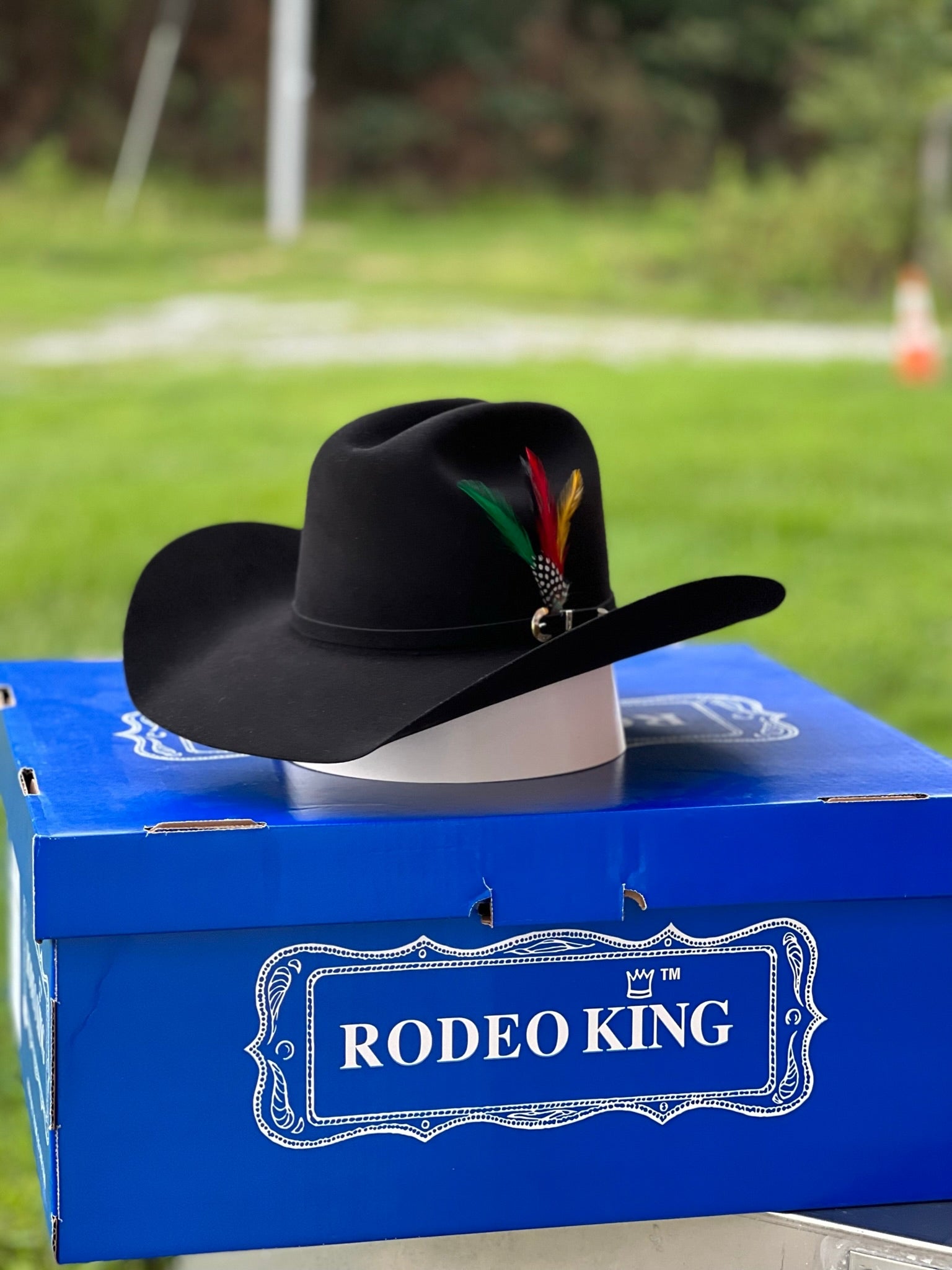 RODEO KING HATS