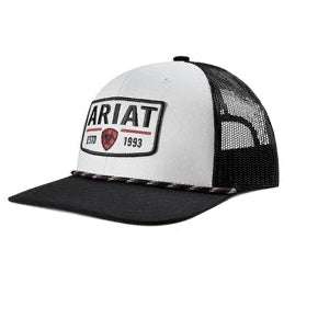 ARIAT CAP BLACK/ WHITE A300096762