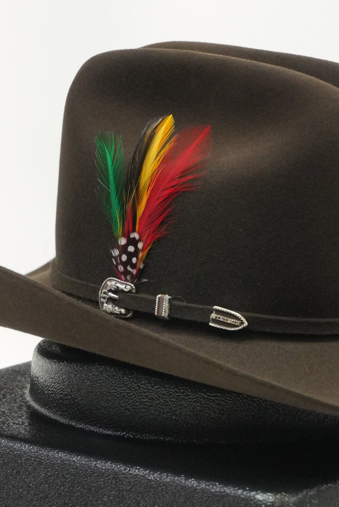 STETSON 6X SKYLINE TRADICIONAL CHOCOLATE